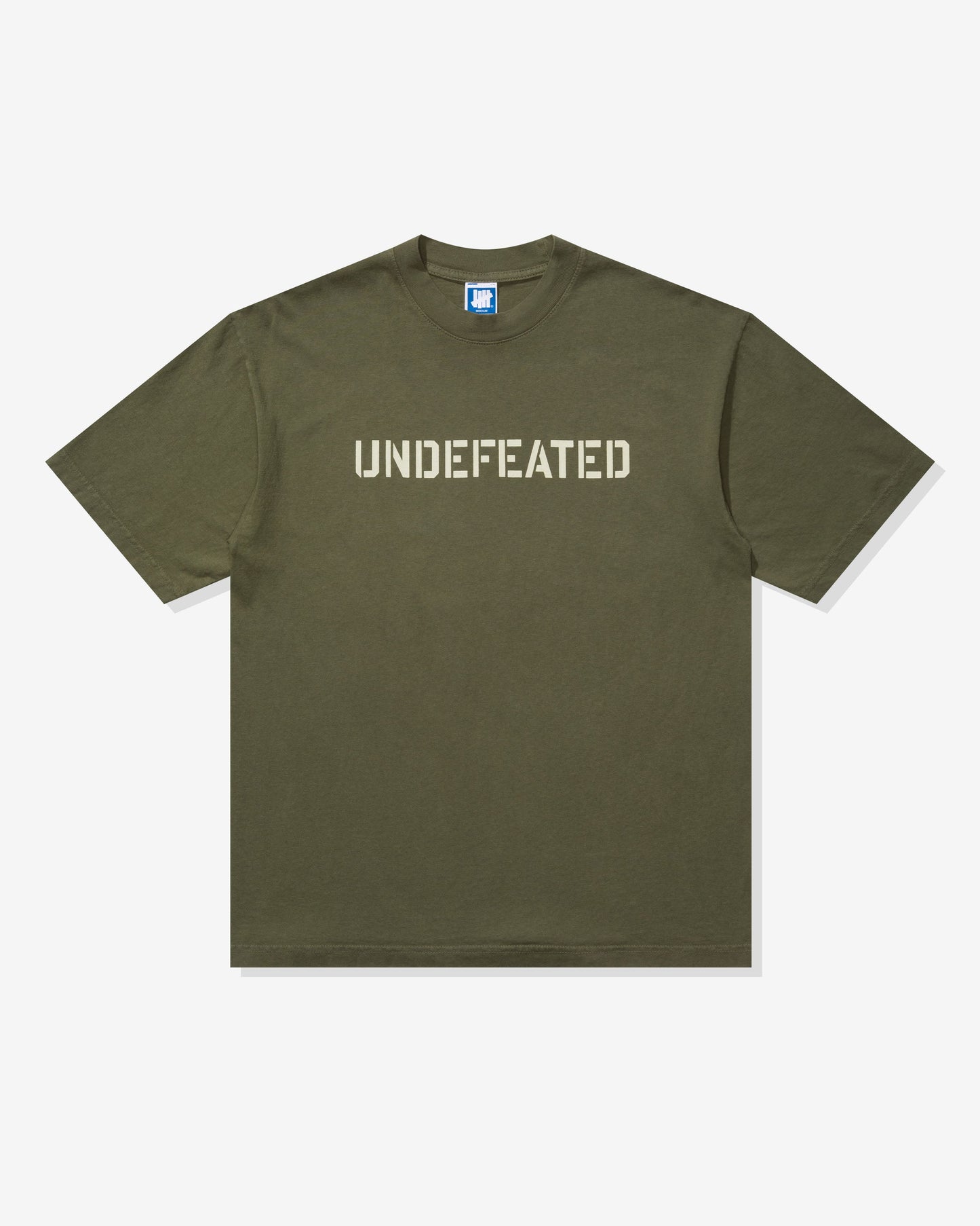 Undefeated Clothing - UNDEFEATED STENCIL S/S TEE