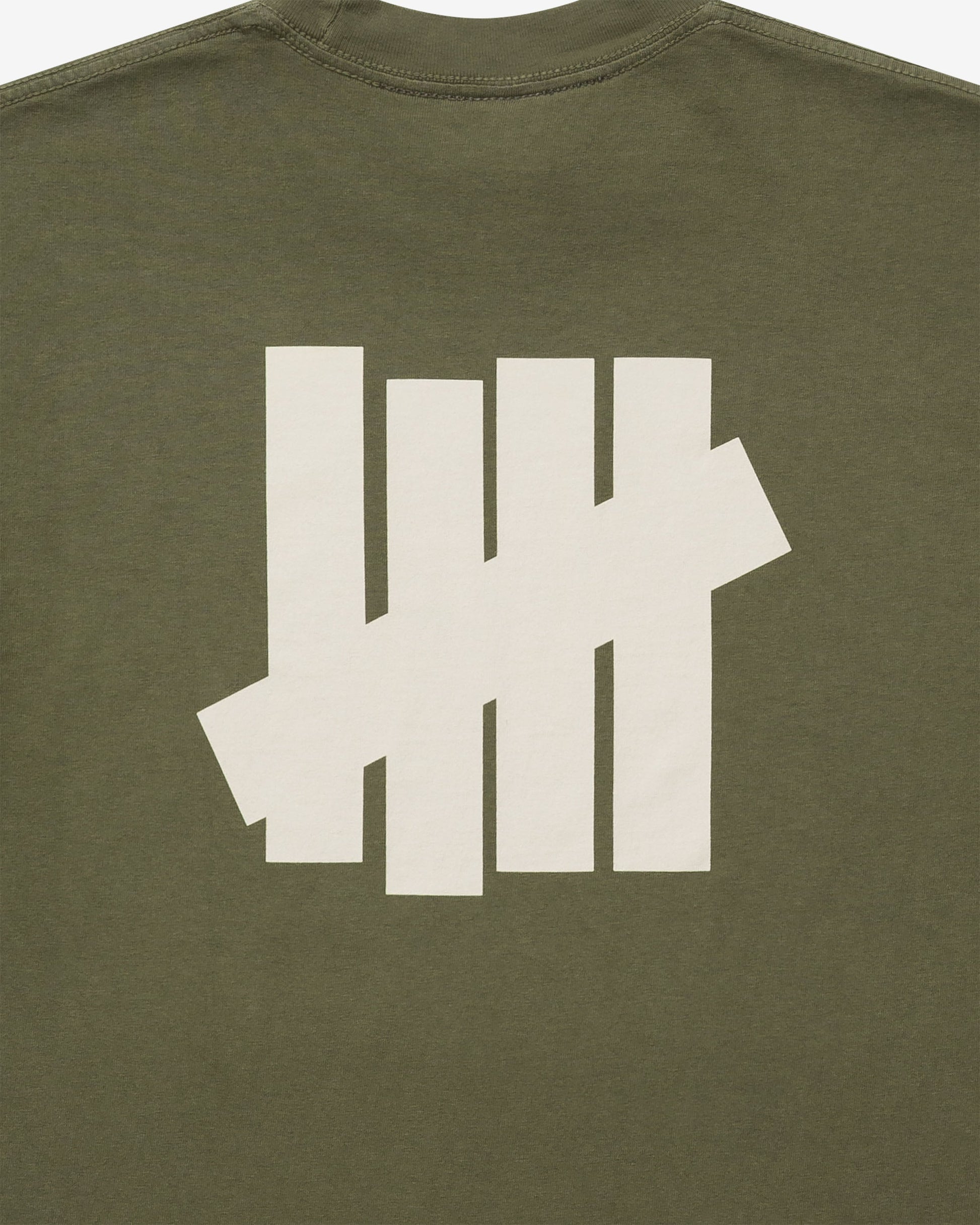 Undefeated Clothing - UNDEFEATED STENCIL S/S TEE