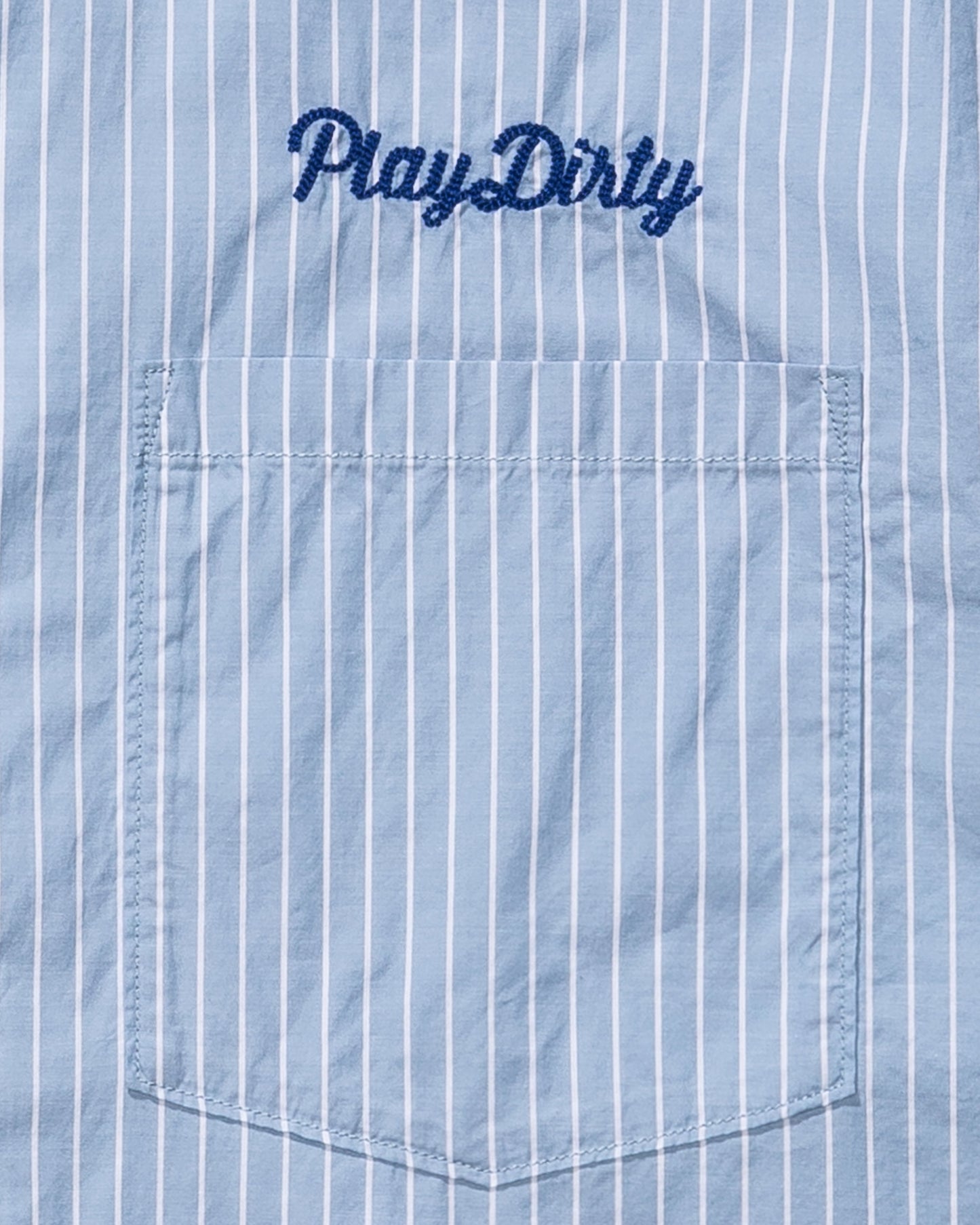 Undefeated Clothing - UNDEFEATED STRIPED S/S WORKSHIRT