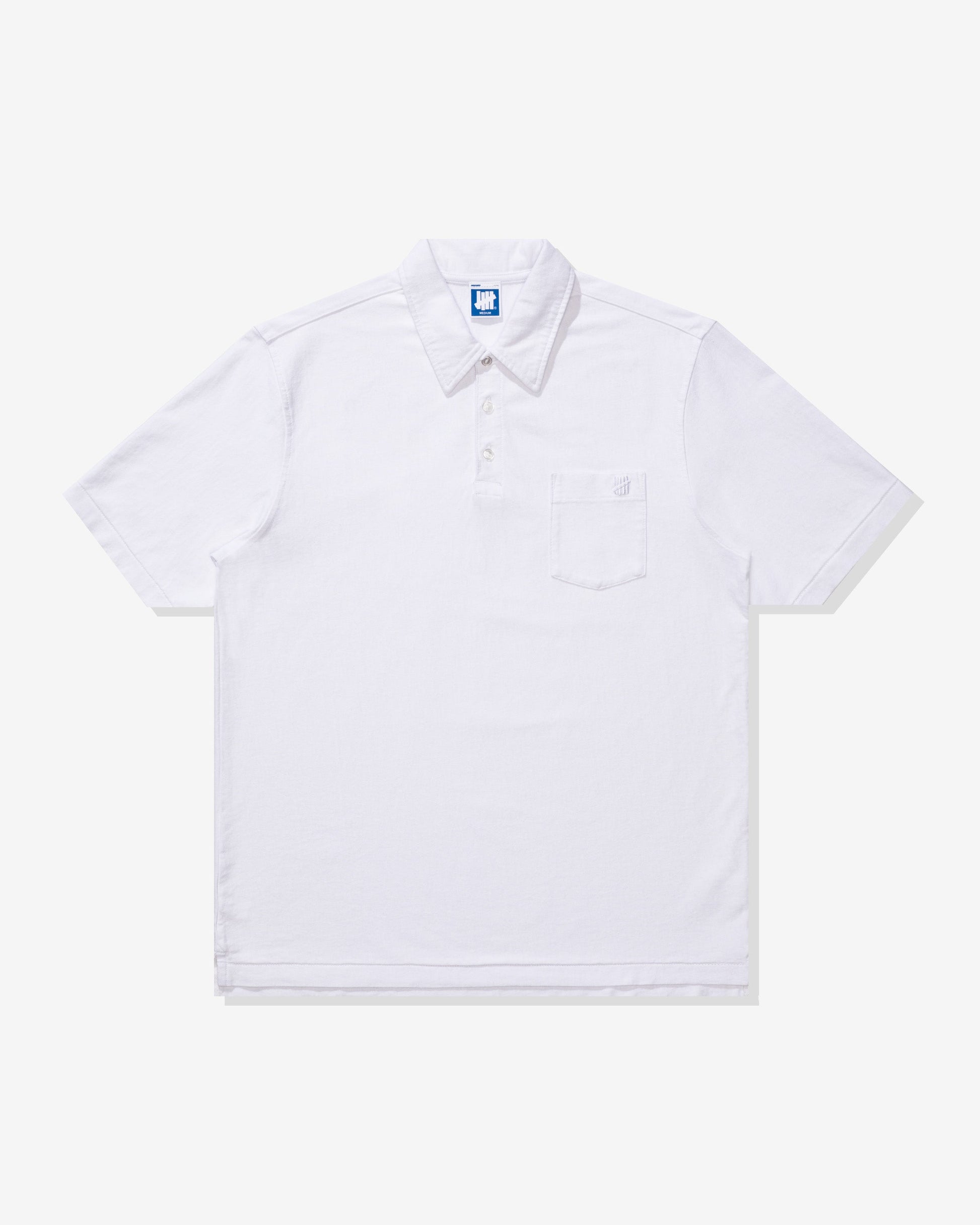Undefeated Clothing - UNDEFEATED S/S POLO TEE