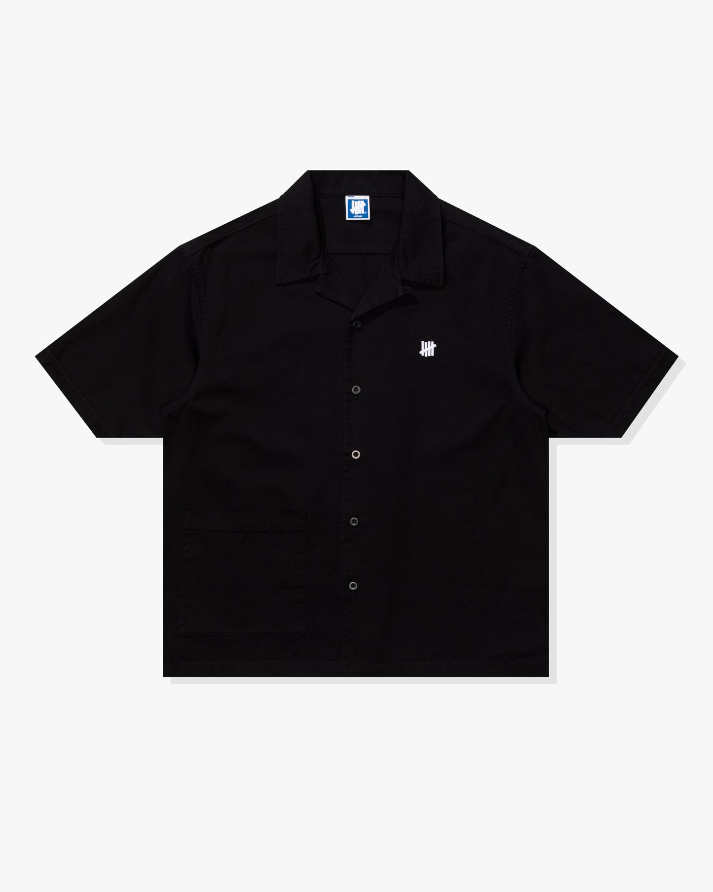 Undefeated Clothing - UNDEFEATED TWILL S/S BUTTON DOWN