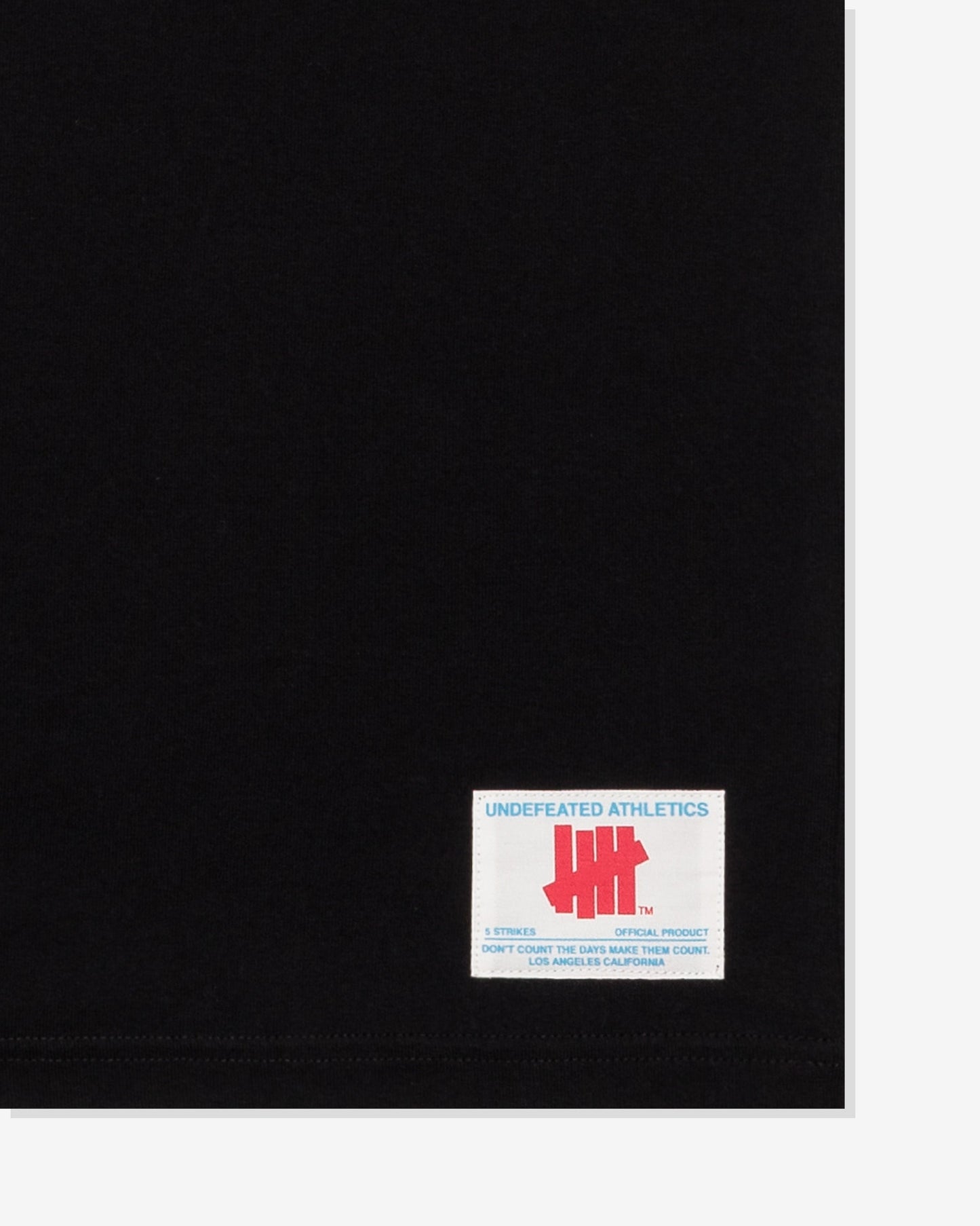 Undefeated Clothing - UNDEFEATED LOCKER LABEL S/S TEE