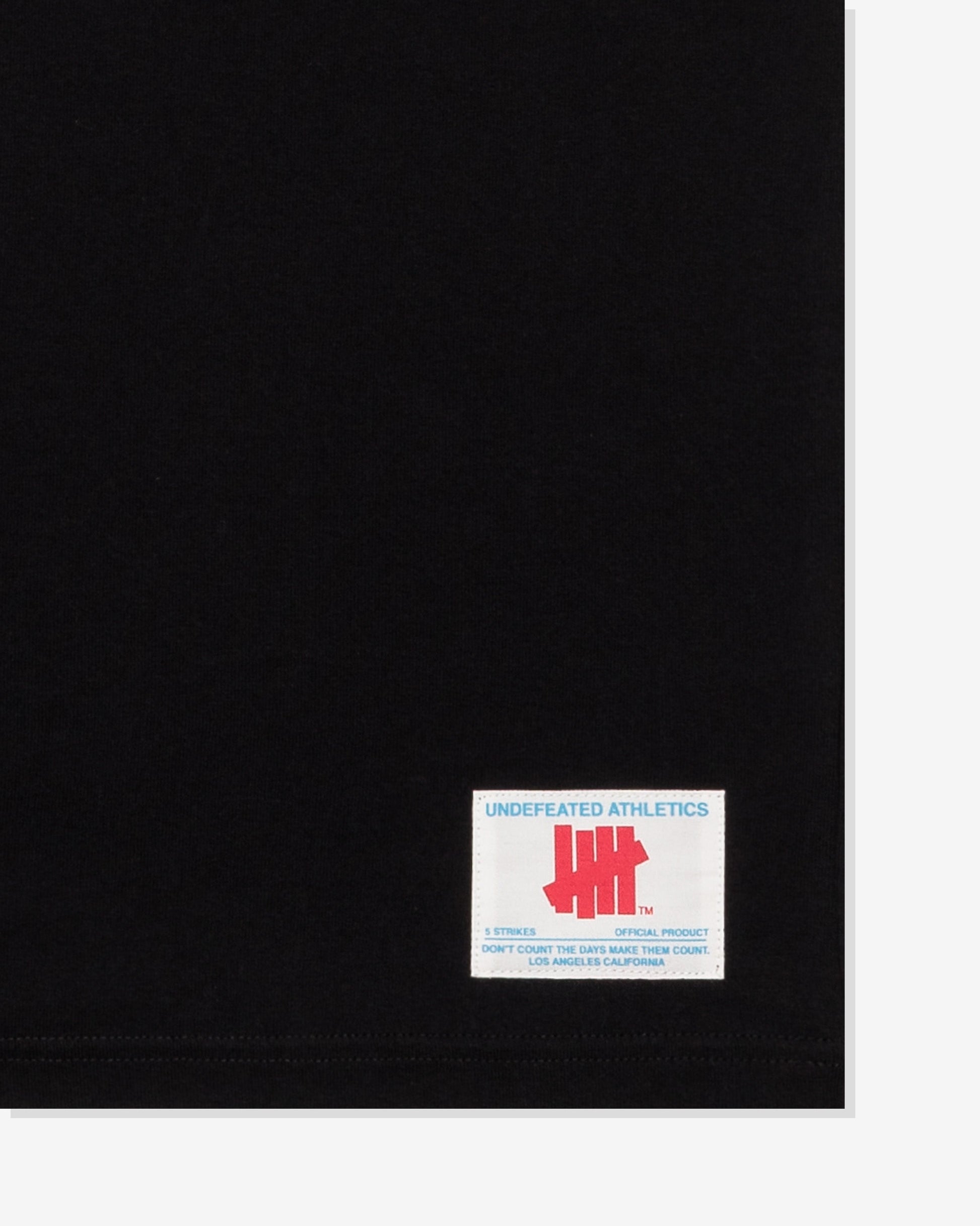 Undefeated Clothing - UNDEFEATED LOCKER LABEL S/S TEE