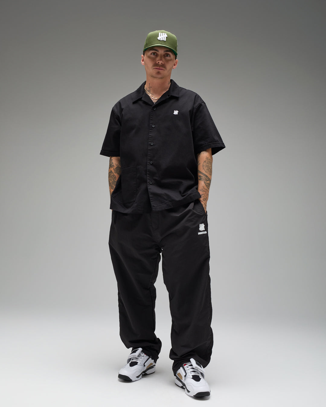 Undefeated Clothing - UNDEFEATED COOL DOWN PANT