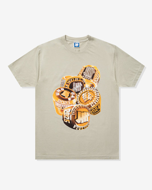 Undefeated Clothing - UNDEFEATED RINGS S/S TEE