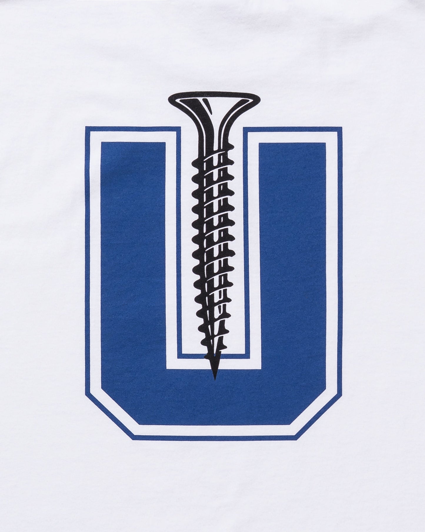 Undefeated Clothing - UNDEFEATED SCREW U S/S TEE