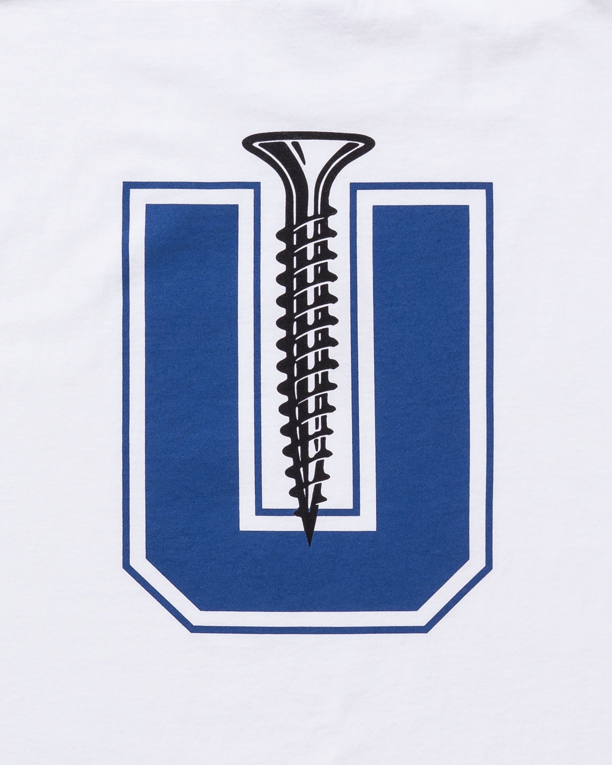 Undefeated Clothing - UNDEFEATED SCREW U S/S TEE