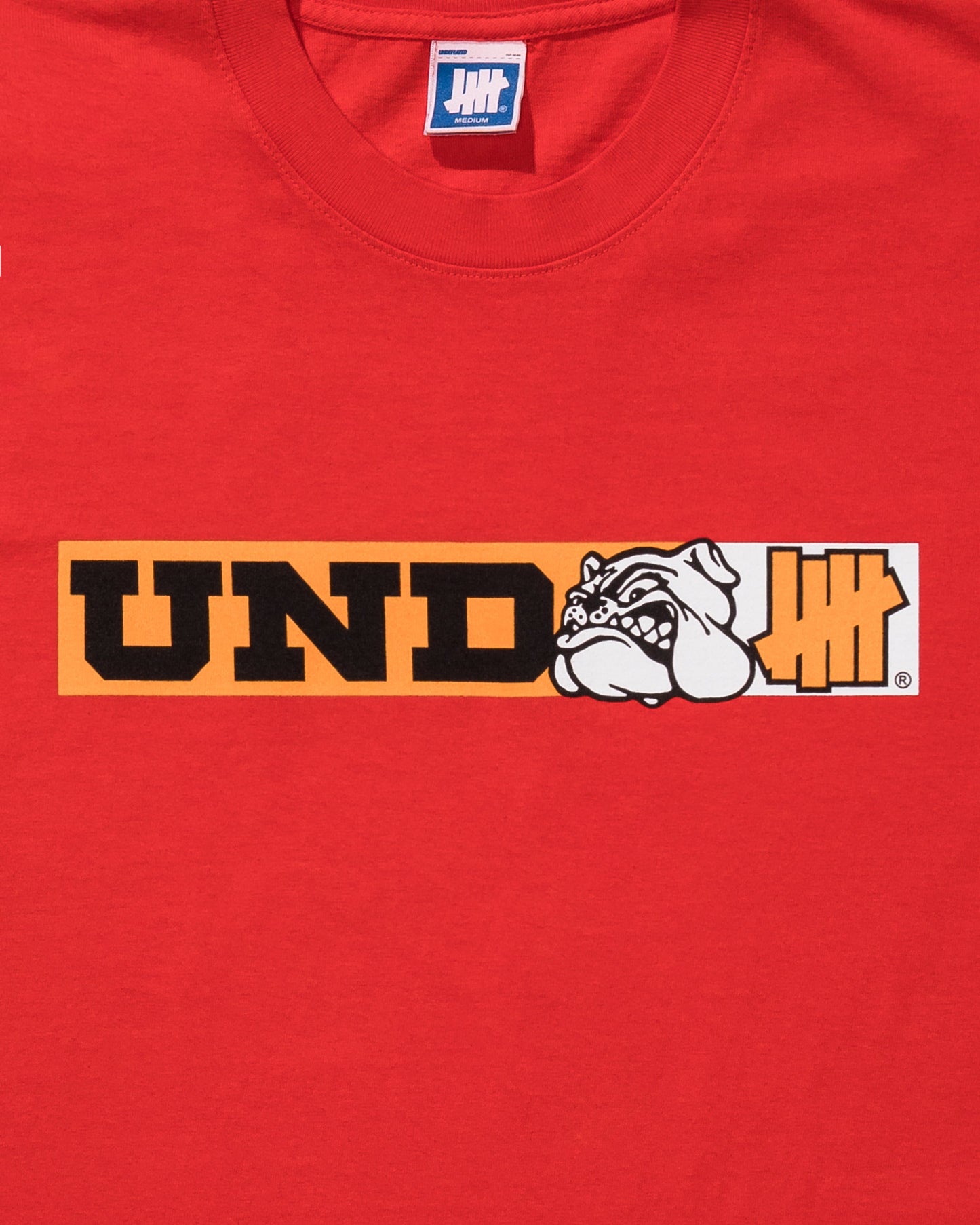 Undefeated Clothing - UNDEFEATED BUMPER STICKER S/S TEE