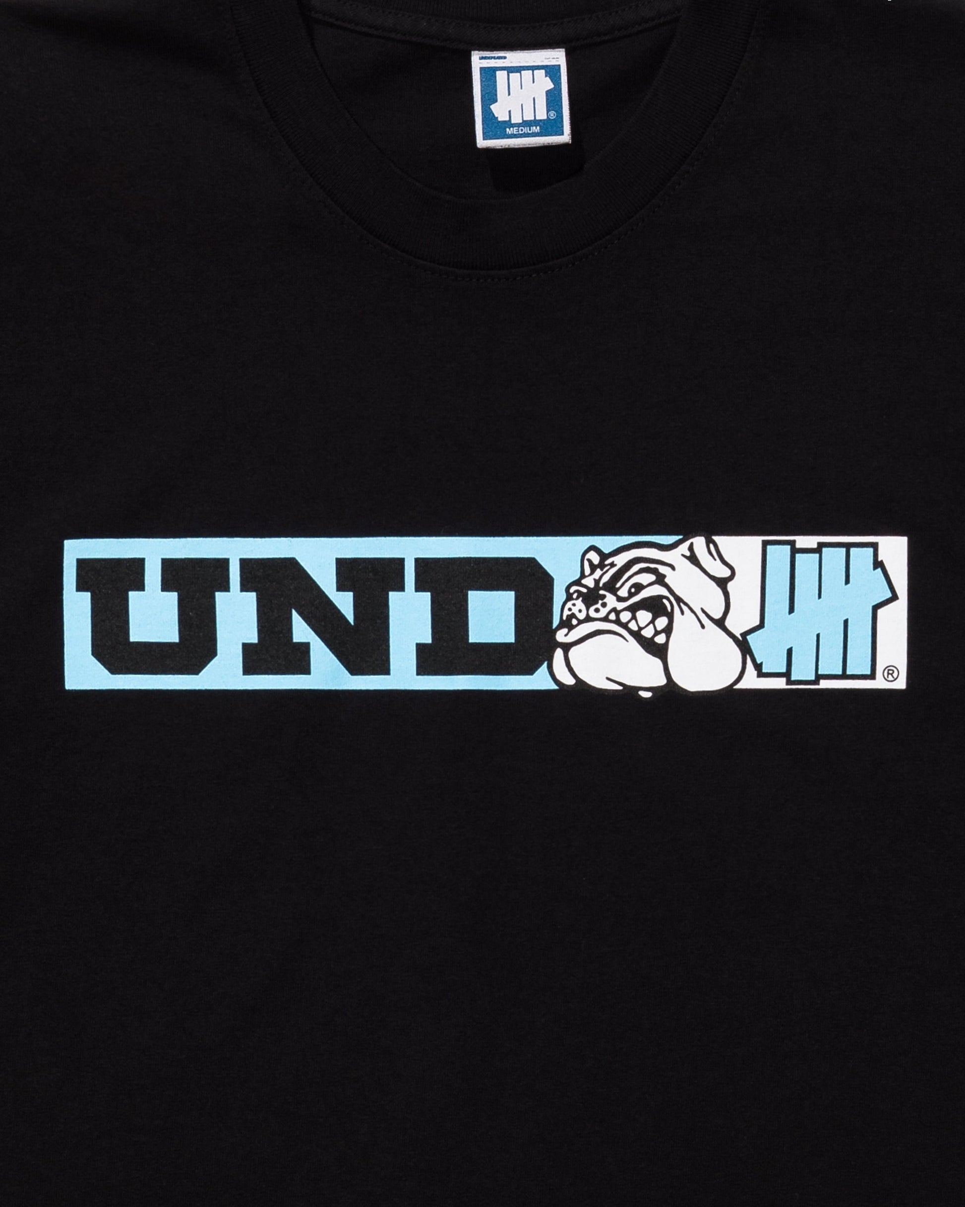 Undefeated Clothing - UNDEFEATED BUMPER STICKER S/S TEE