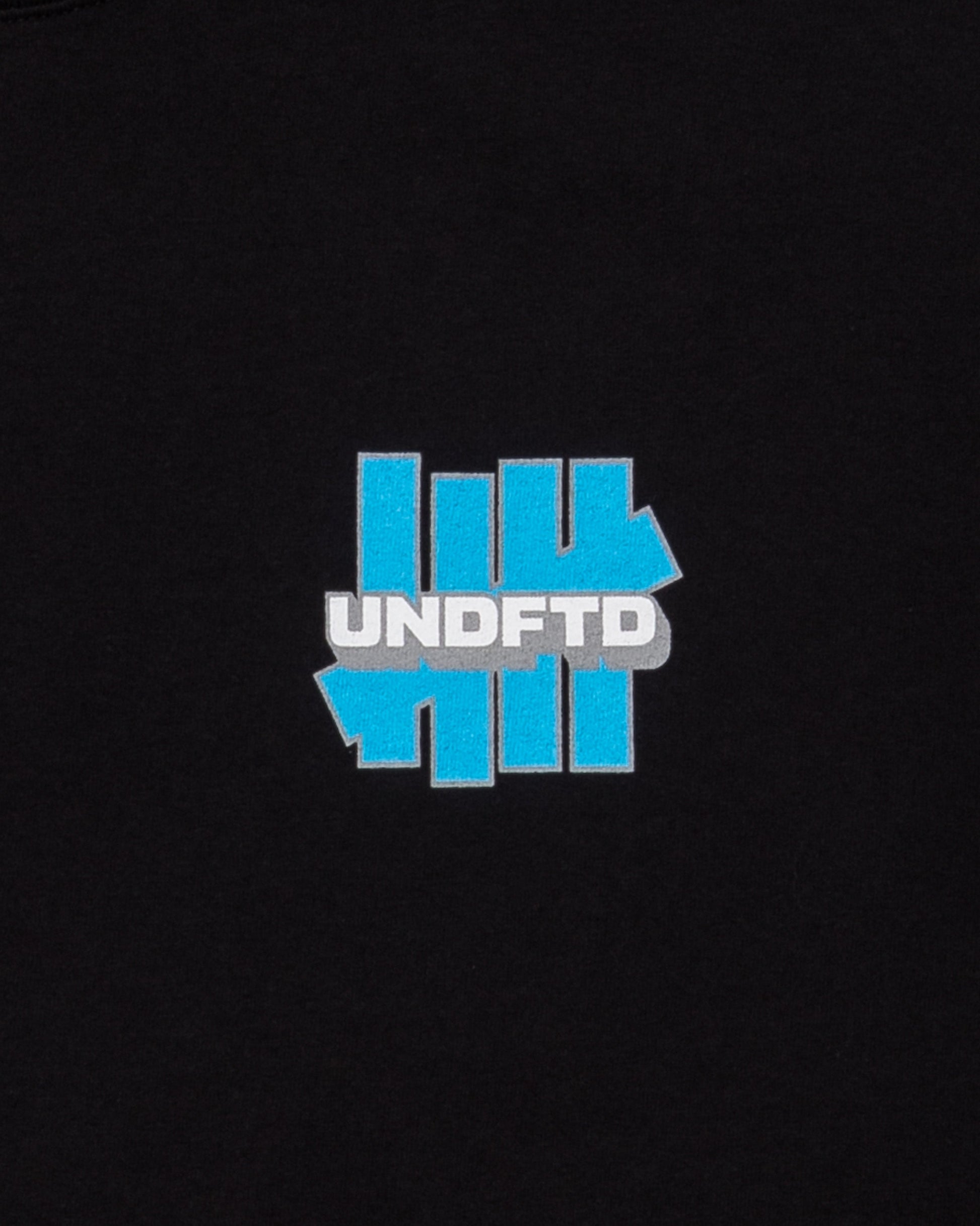 Undefeated Clothing - UNDEFEATED U-CORP S/S TEE