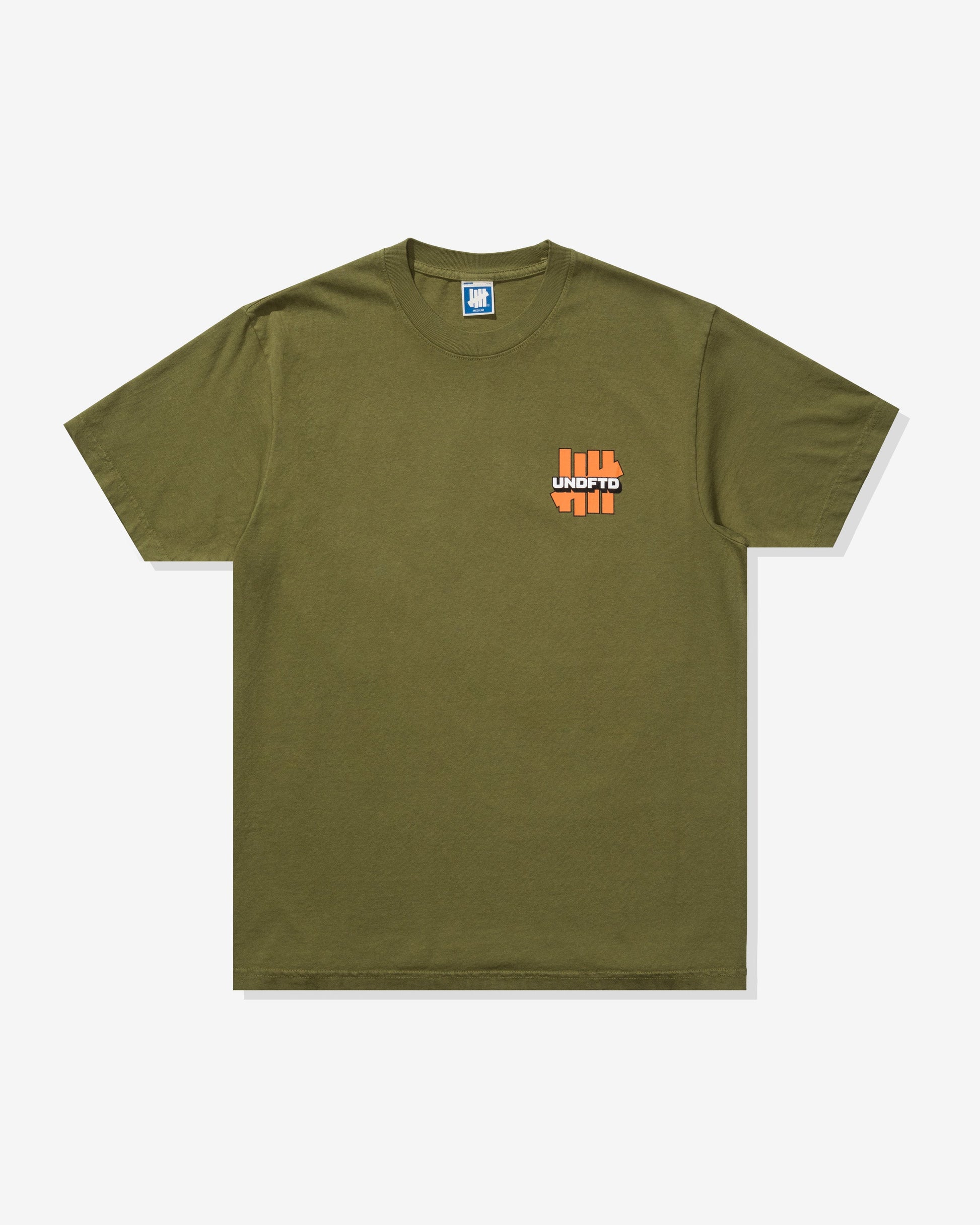 Undefeated Clothing - UNDEFEATED U-CORP S/S TEE