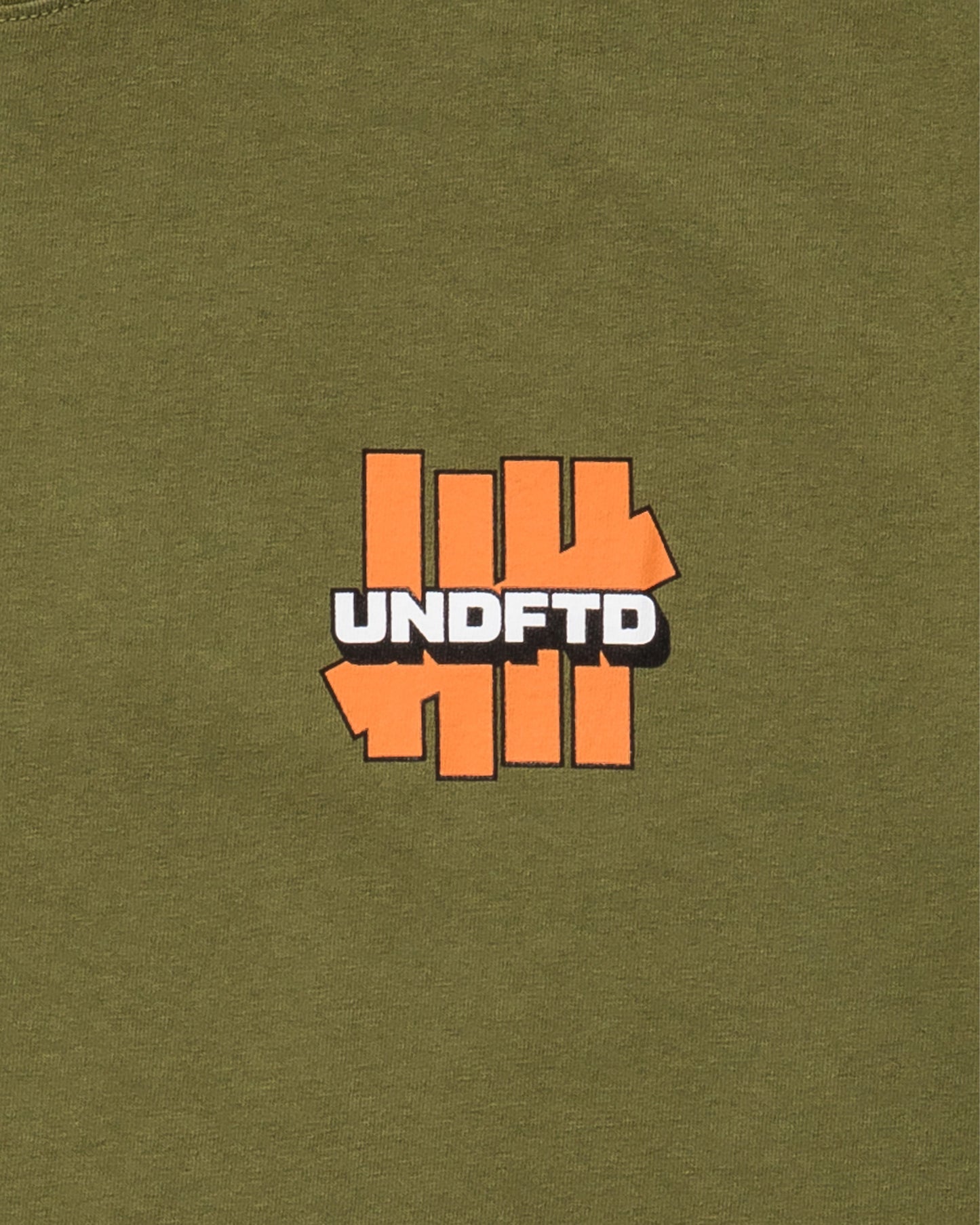 Undefeated Clothing - UNDEFEATED U-CORP S/S TEE