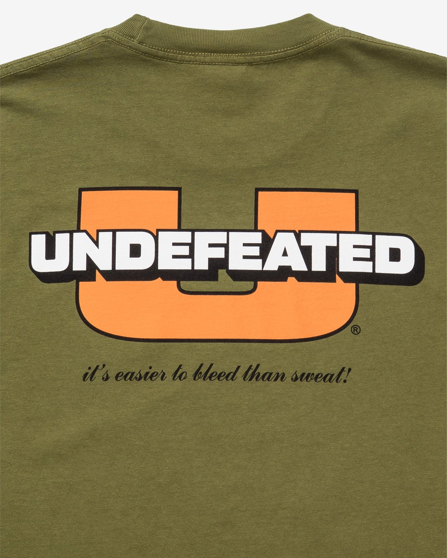 Undefeated Clothing - UNDEFEATED U-CORP S/S TEE