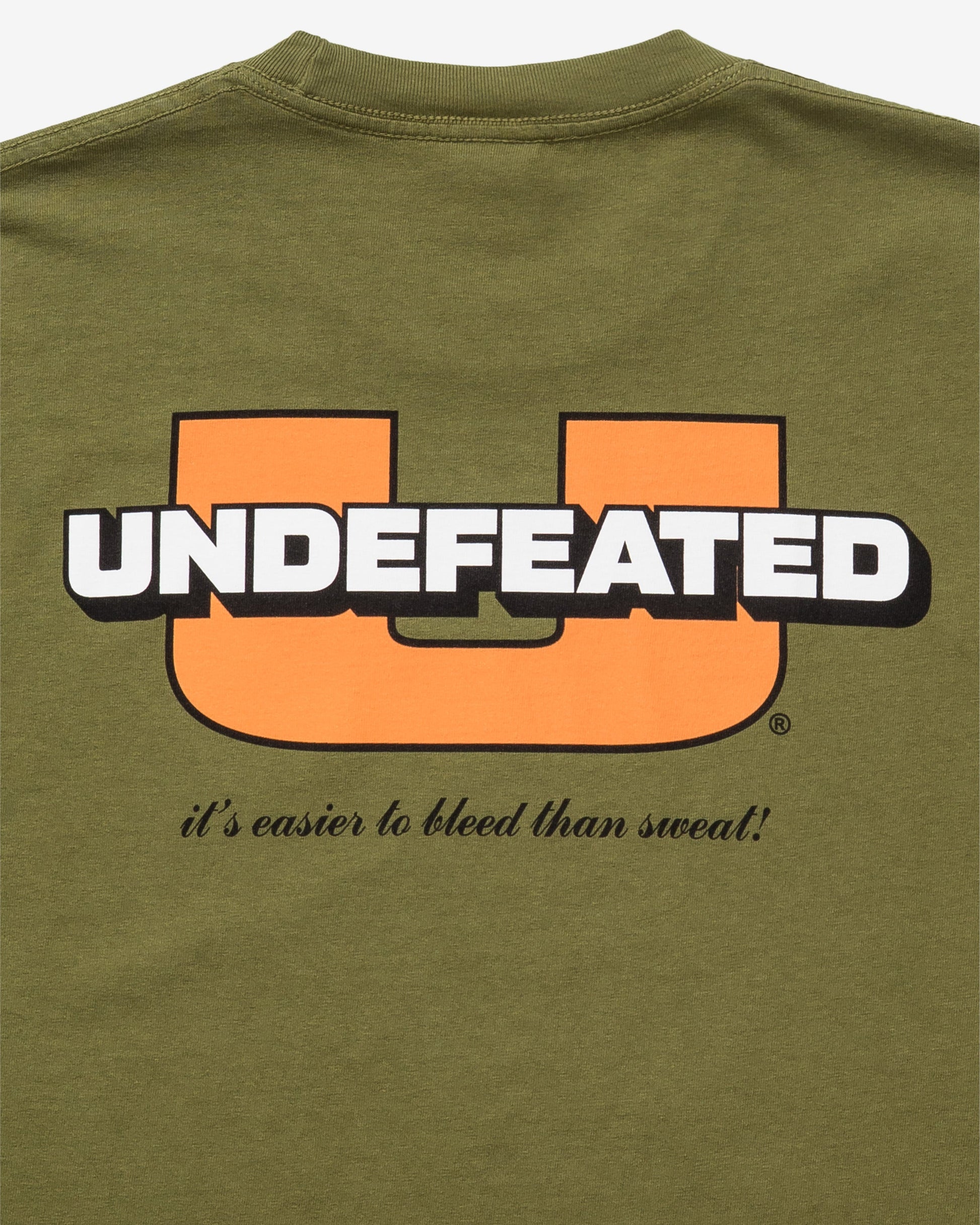 Undefeated Clothing - UNDEFEATED U-CORP S/S TEE