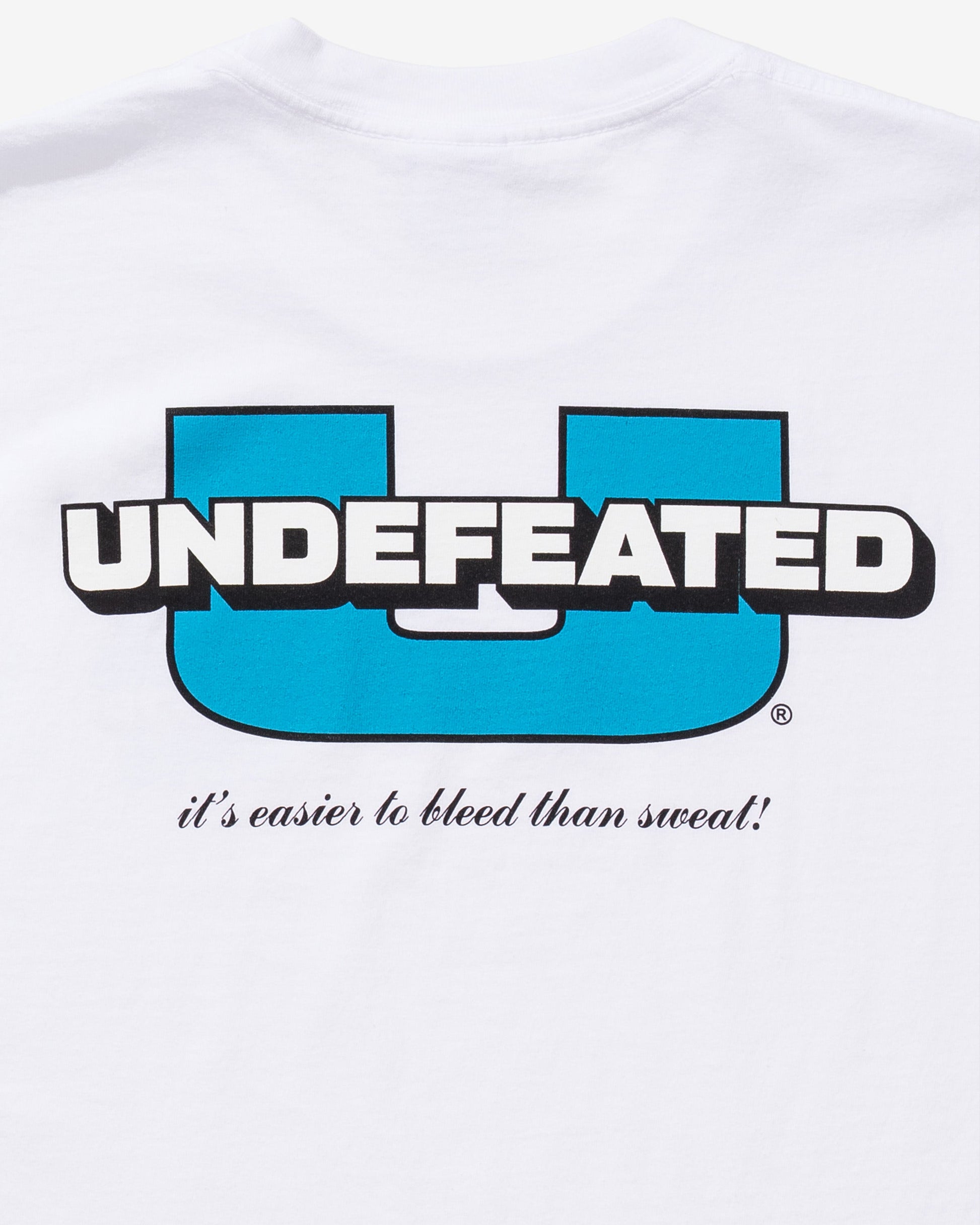 Undefeated Clothing - UNDEFEATED U-CORP S/S TEE