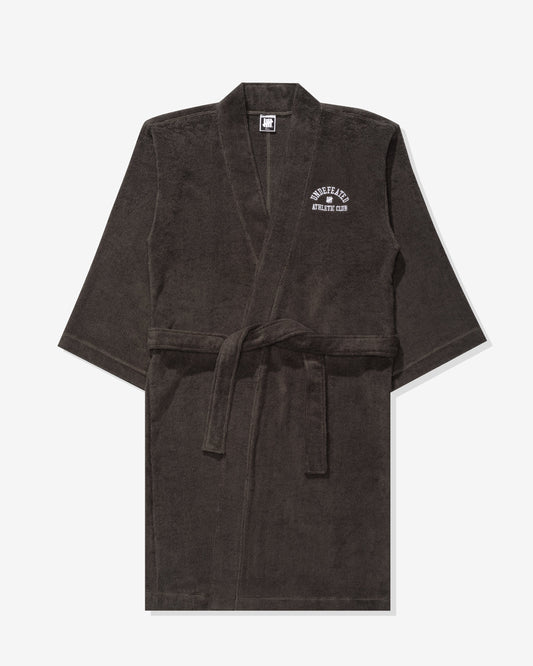 Undefeated Clothing - UACTP KIMONO TERRY ROBE - GREY