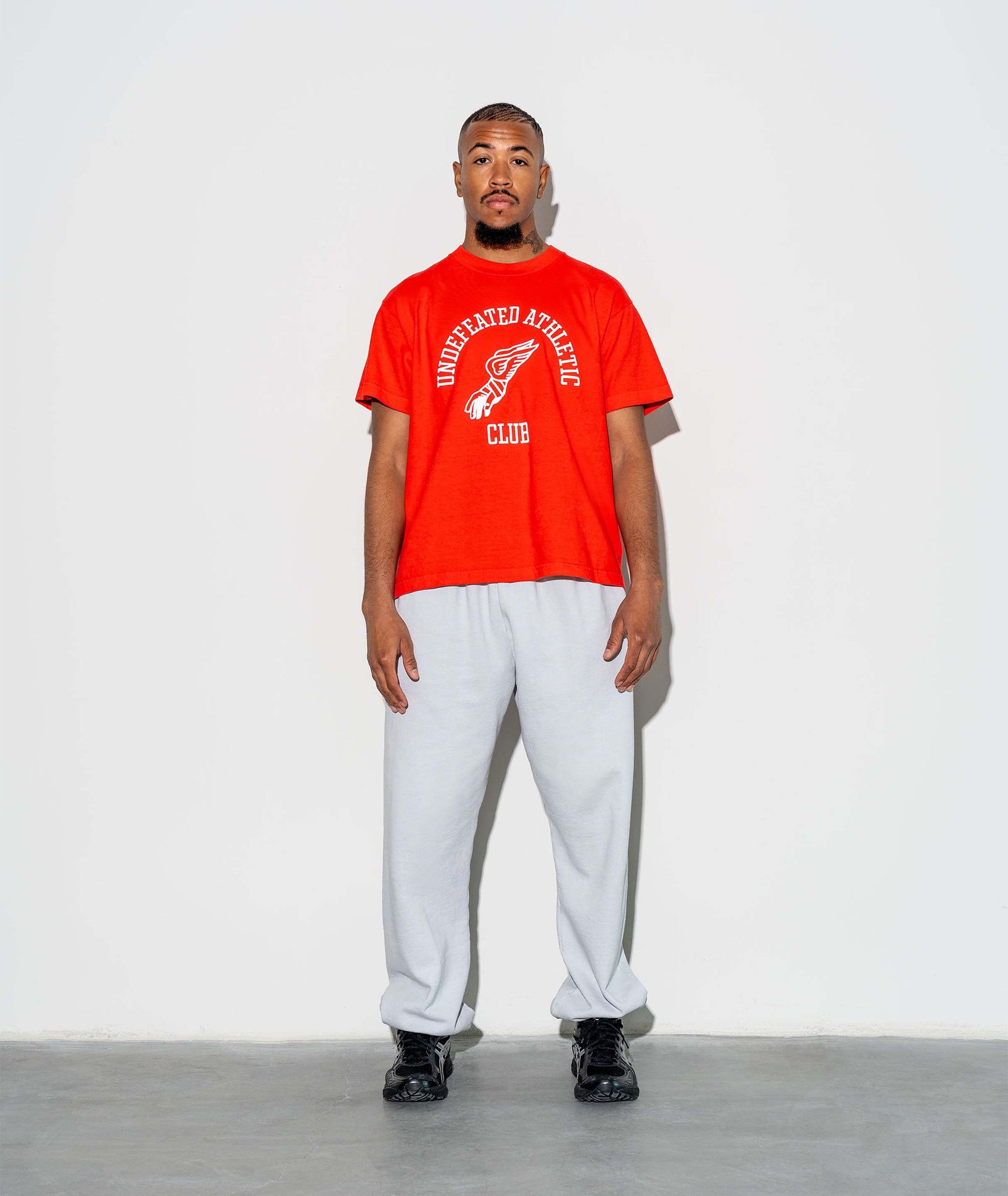 Undefeated Clothing - UACTP ATHLETIC S/S TEE