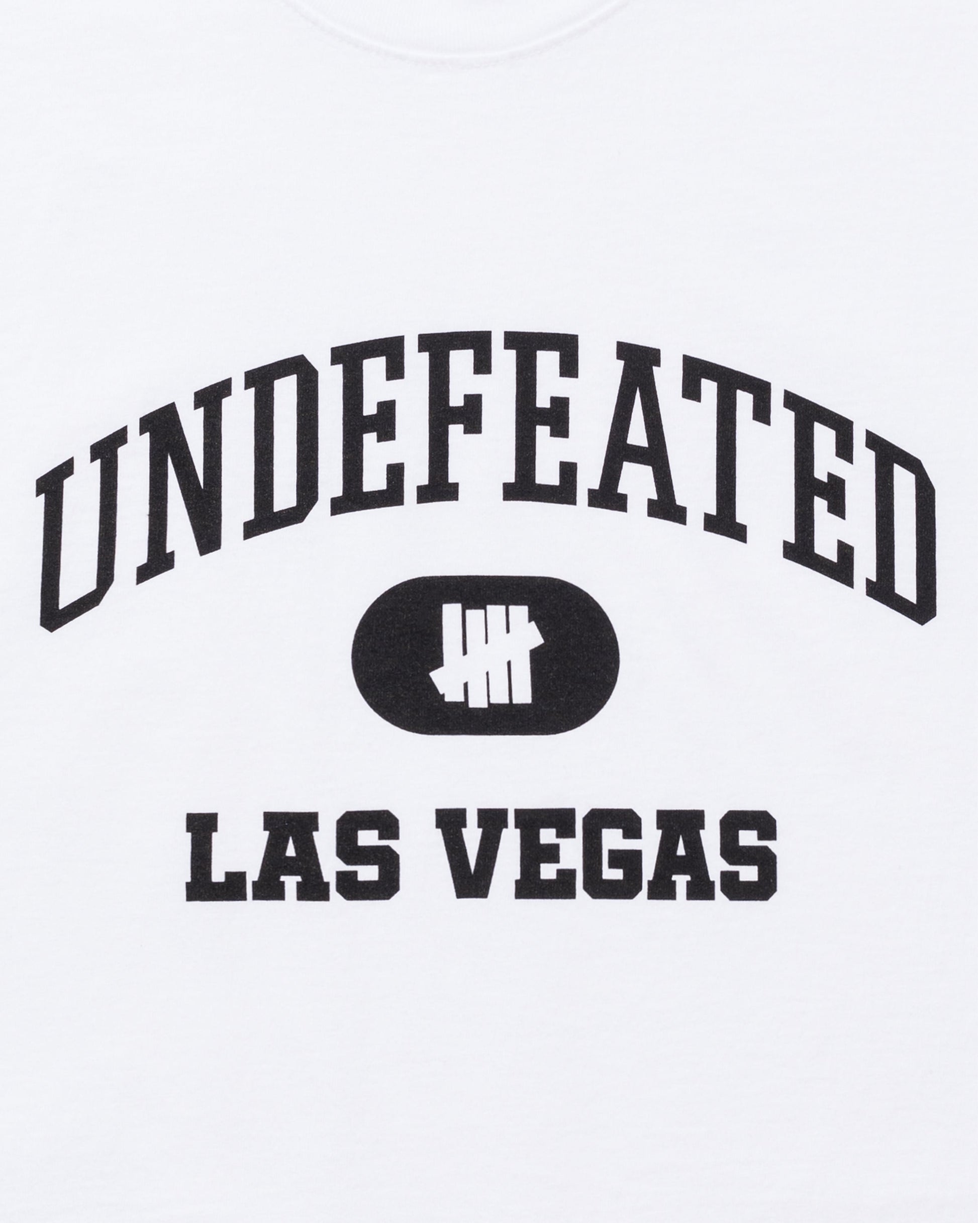 Undefeated Clothing - UNDEFEATED REGIONAL S/S TEE - LV