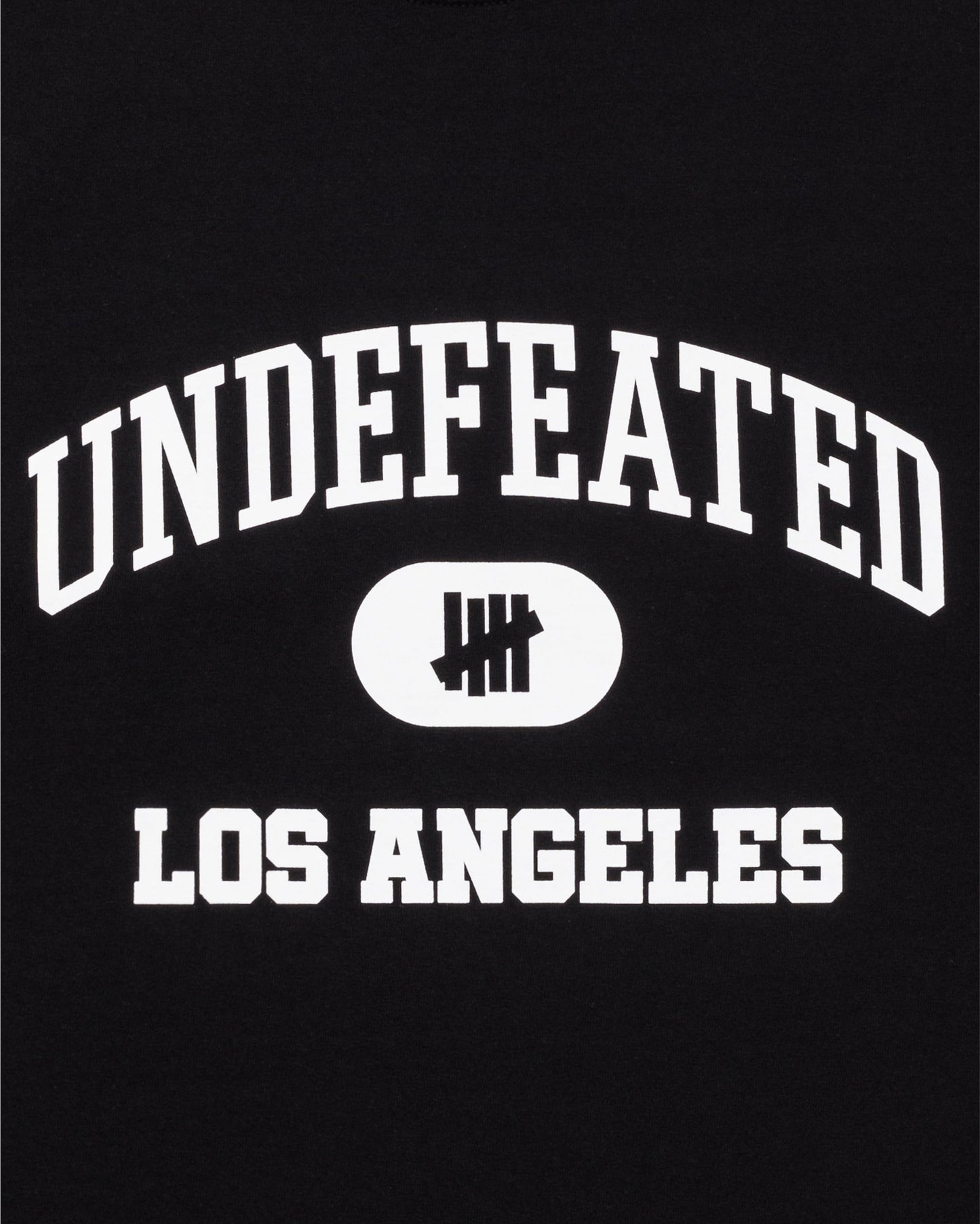 Undefeated Clothing - UNDEFEATED REGIONAL S/S TEE - LA