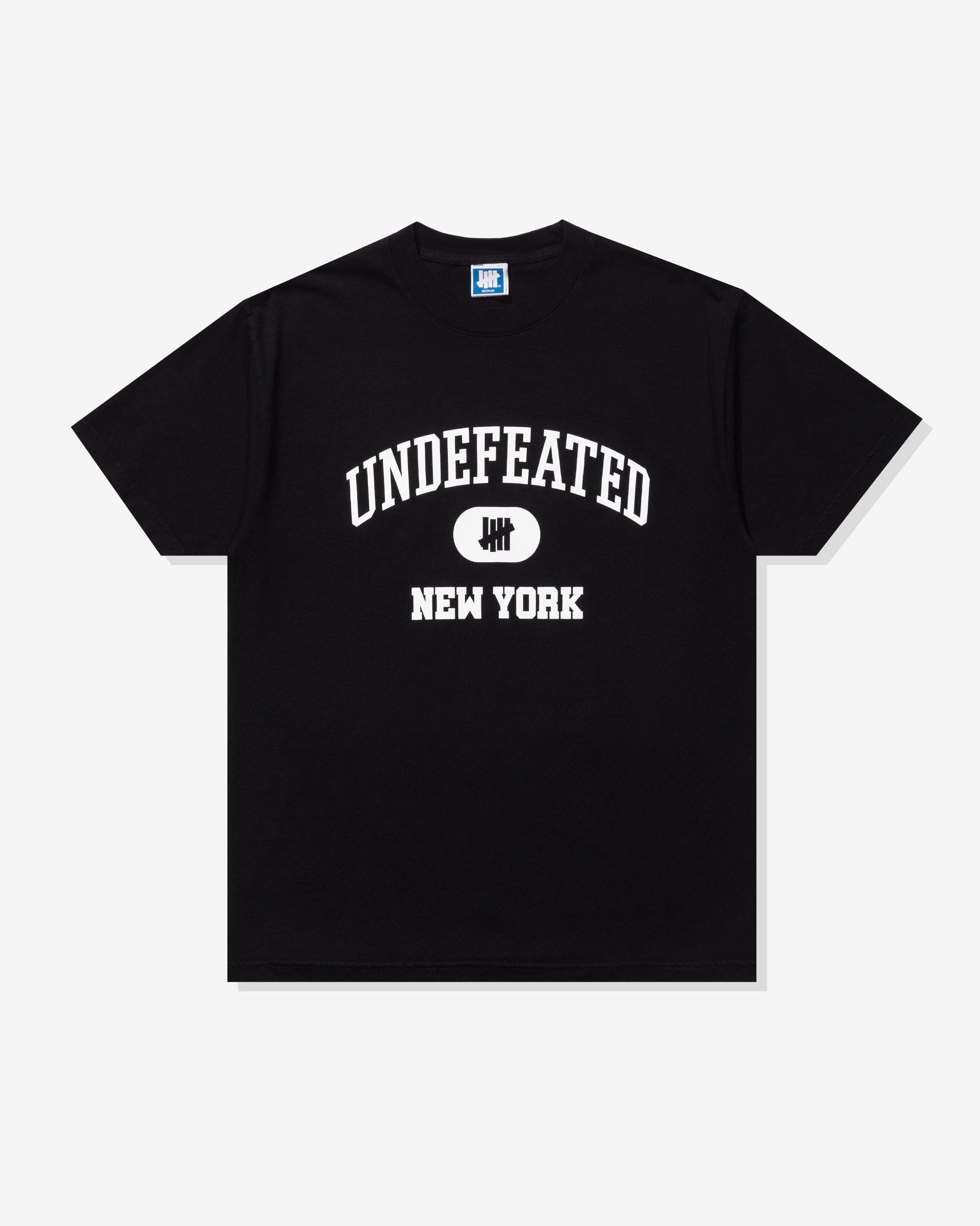 Undefeated Clothing - UNDEFEATED REGIONAL S/S TEE - NY