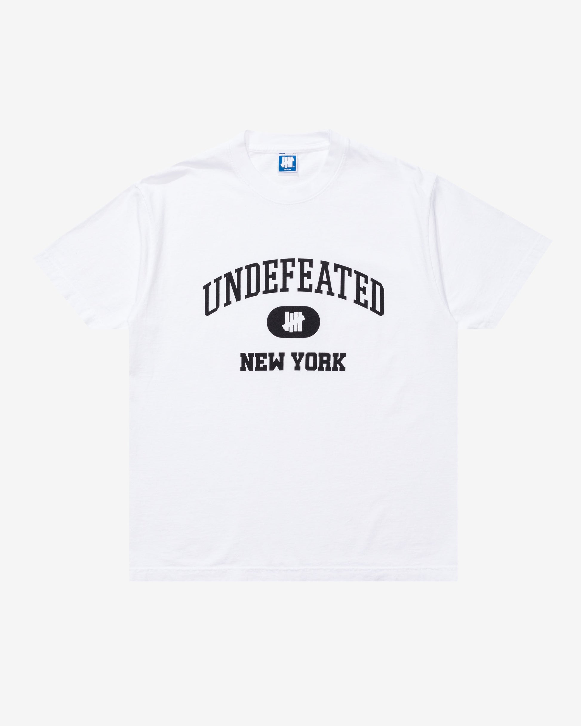 Undefeated Clothing - UNDEFEATED REGIONAL S/S TEE - NY