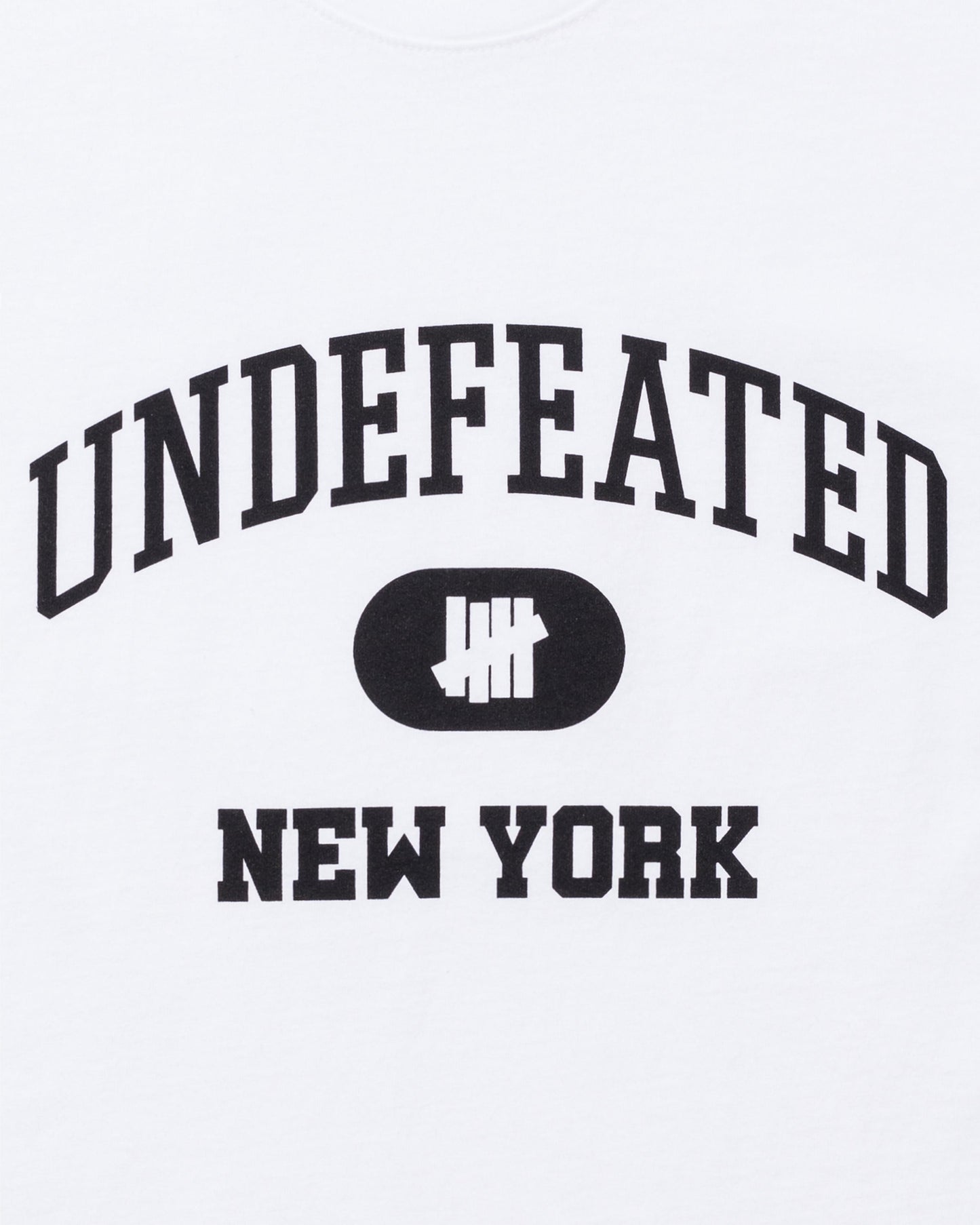 Undefeated Clothing - UNDEFEATED REGIONAL S/S TEE - NY