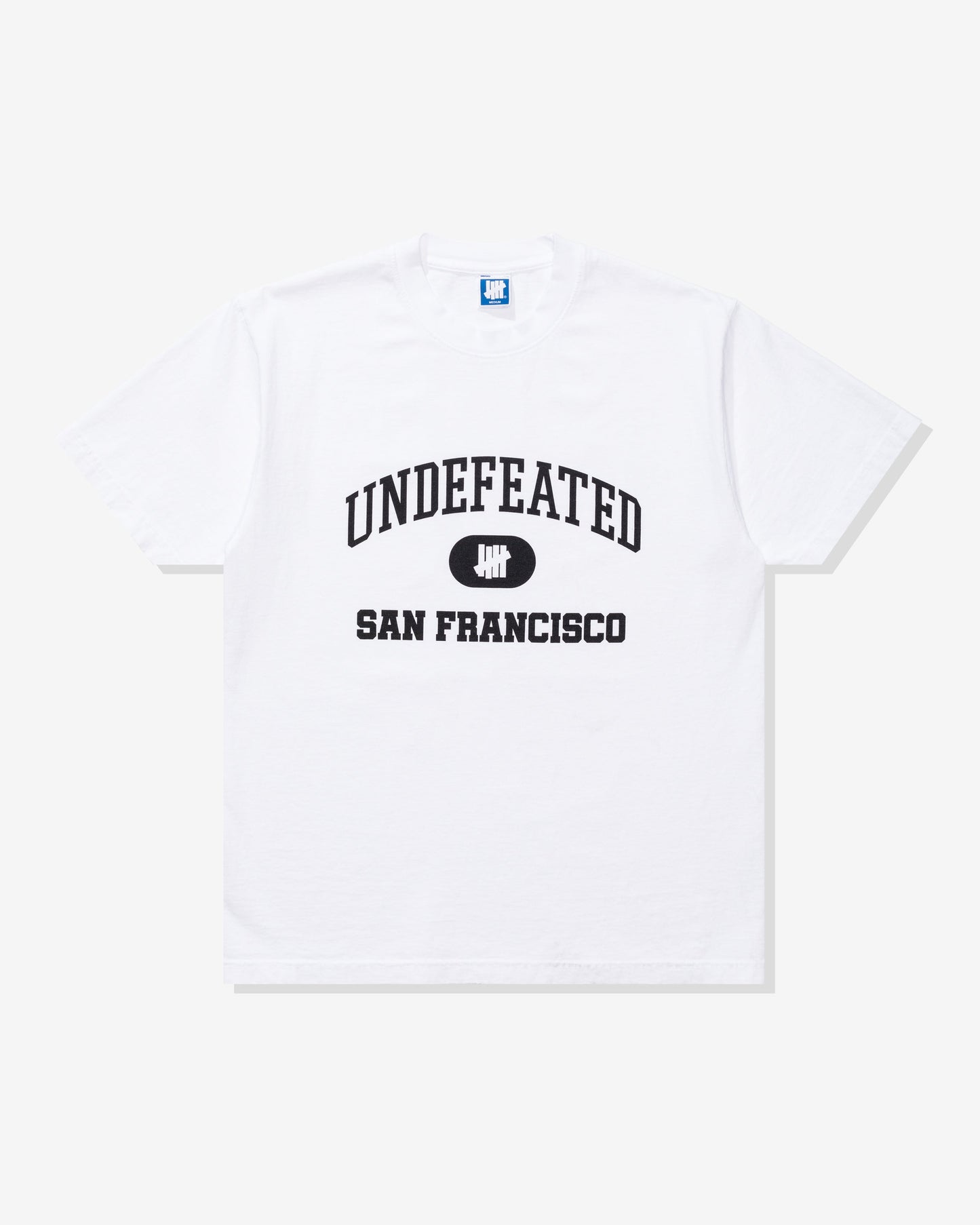 Undefeated Clothing - UNDEFEATED REGIONAL S/S TEE - SF