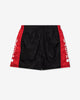 BLACK/ RED