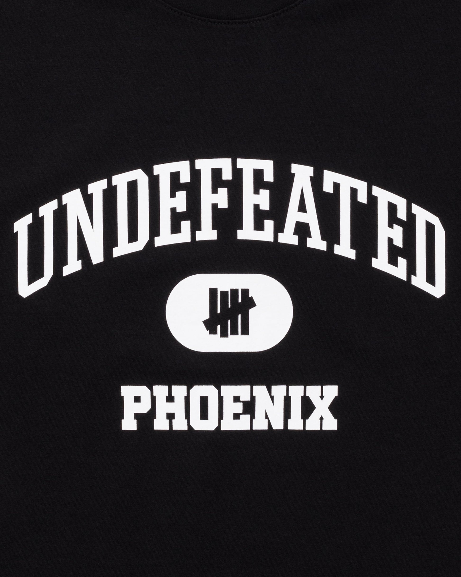 Undefeated Clothing - UNDEFEATED REGIONAL S/S TEE - PH
