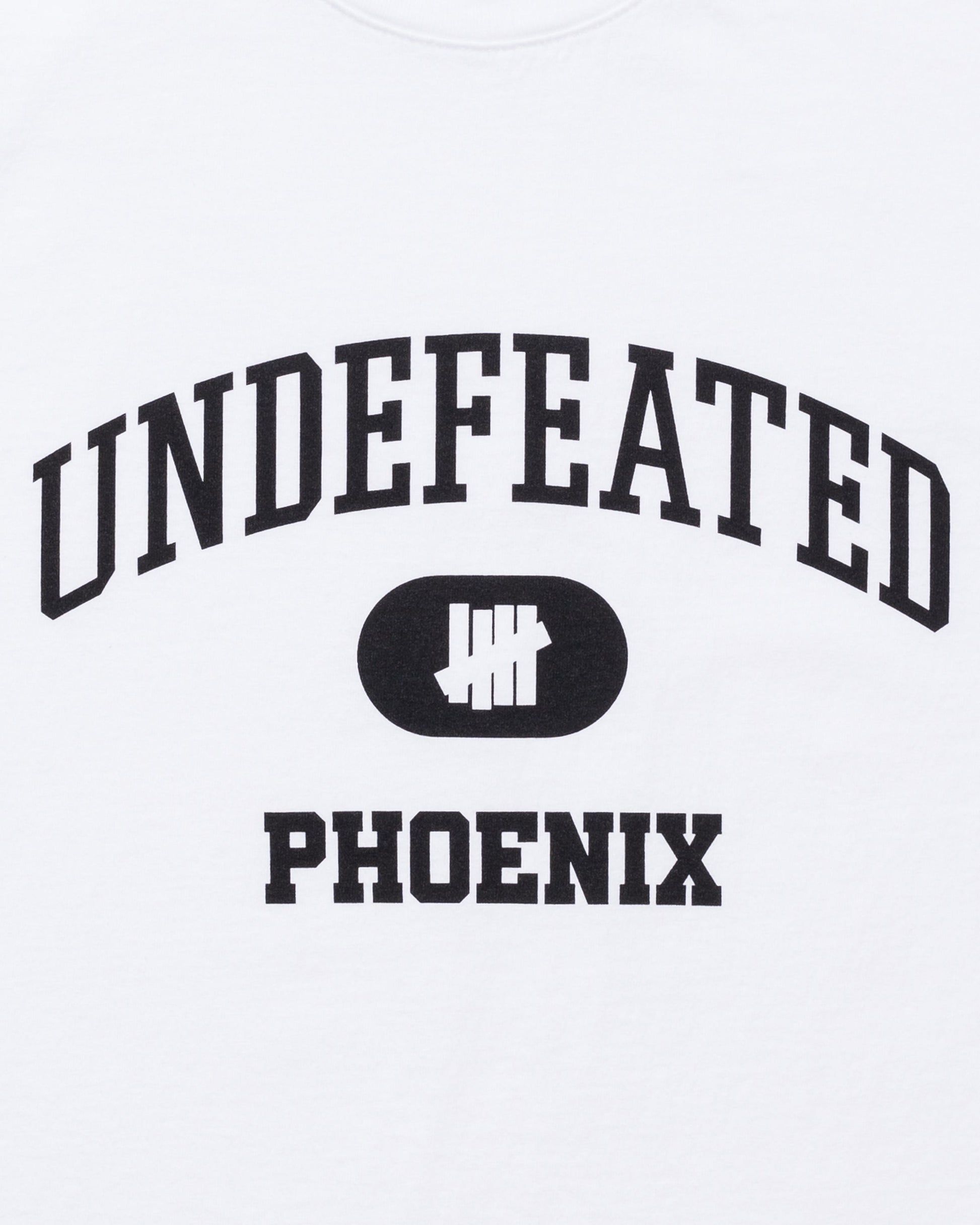 Undefeated Clothing - UNDEFEATED REGIONAL S/S TEE - PH