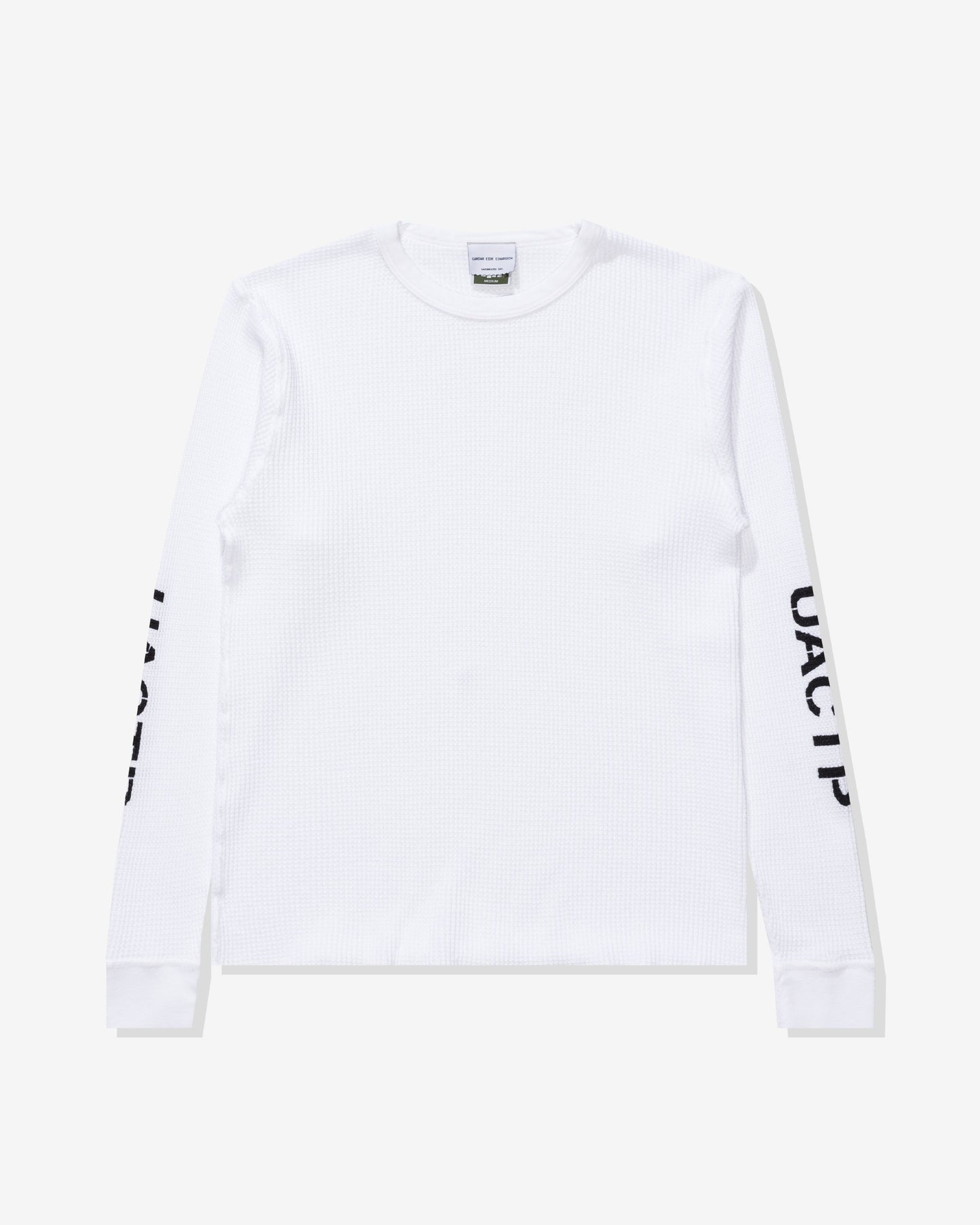 Undefeated Clothing - UACTP X GARDAR EIDE EINARSSON STENCIL L/S THERMAL
