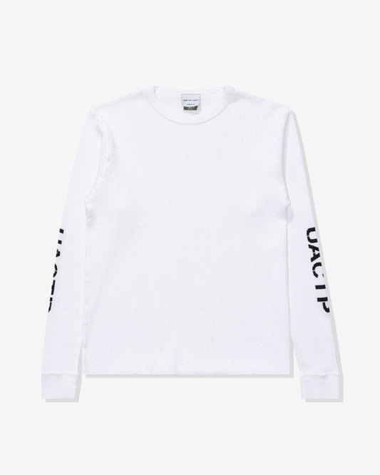 Undefeated Clothing - UACTP X GARDAR EIDE EINARSSON STENCIL L/S THERMAL