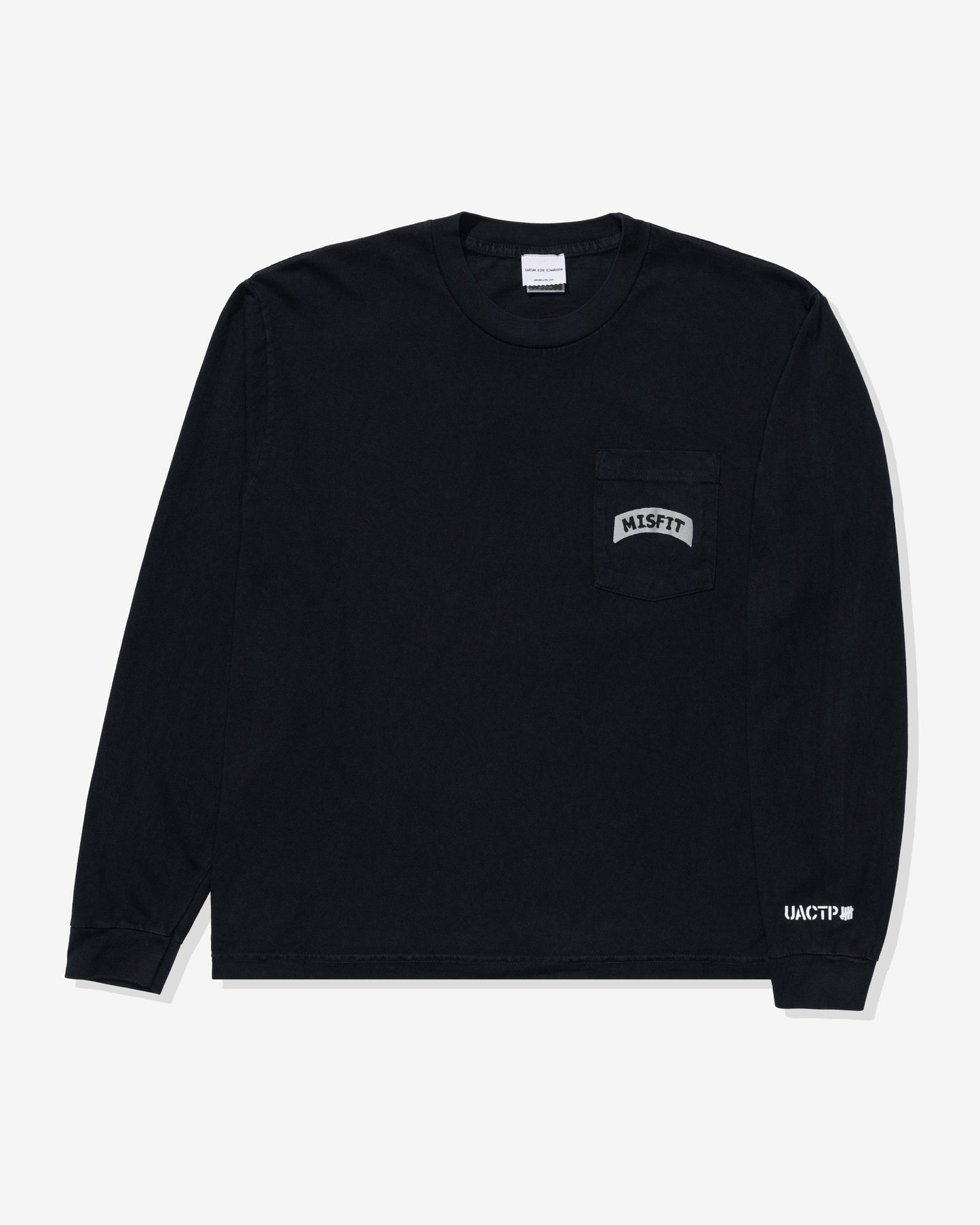 Undefeated Clothing - UACTP X GARDAR EIDE EINARSSON STANDARD BRIEF L/S POCKET TEE