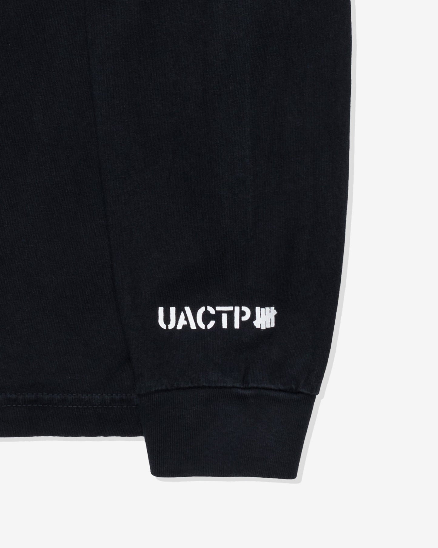 Undefeated Clothing - UACTP X GARDAR EIDE EINARSSON STANDARD BRIEF L/S POCKET TEE