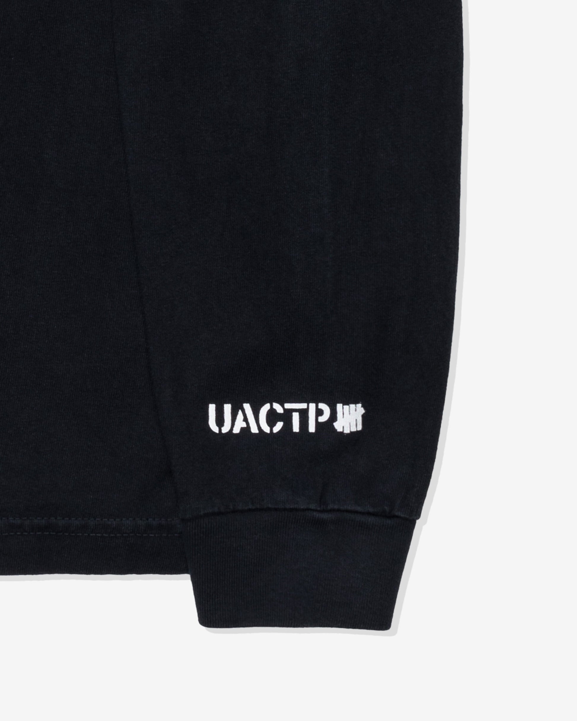Undefeated Clothing - UACTP X GARDAR EIDE EINARSSON STANDARD BRIEF L/S POCKET TEE
