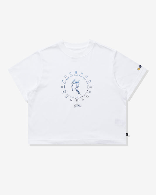 Undefeated Clothing - NIKE SB X RAYSSA LEAL YOUTH TEE - WHITE