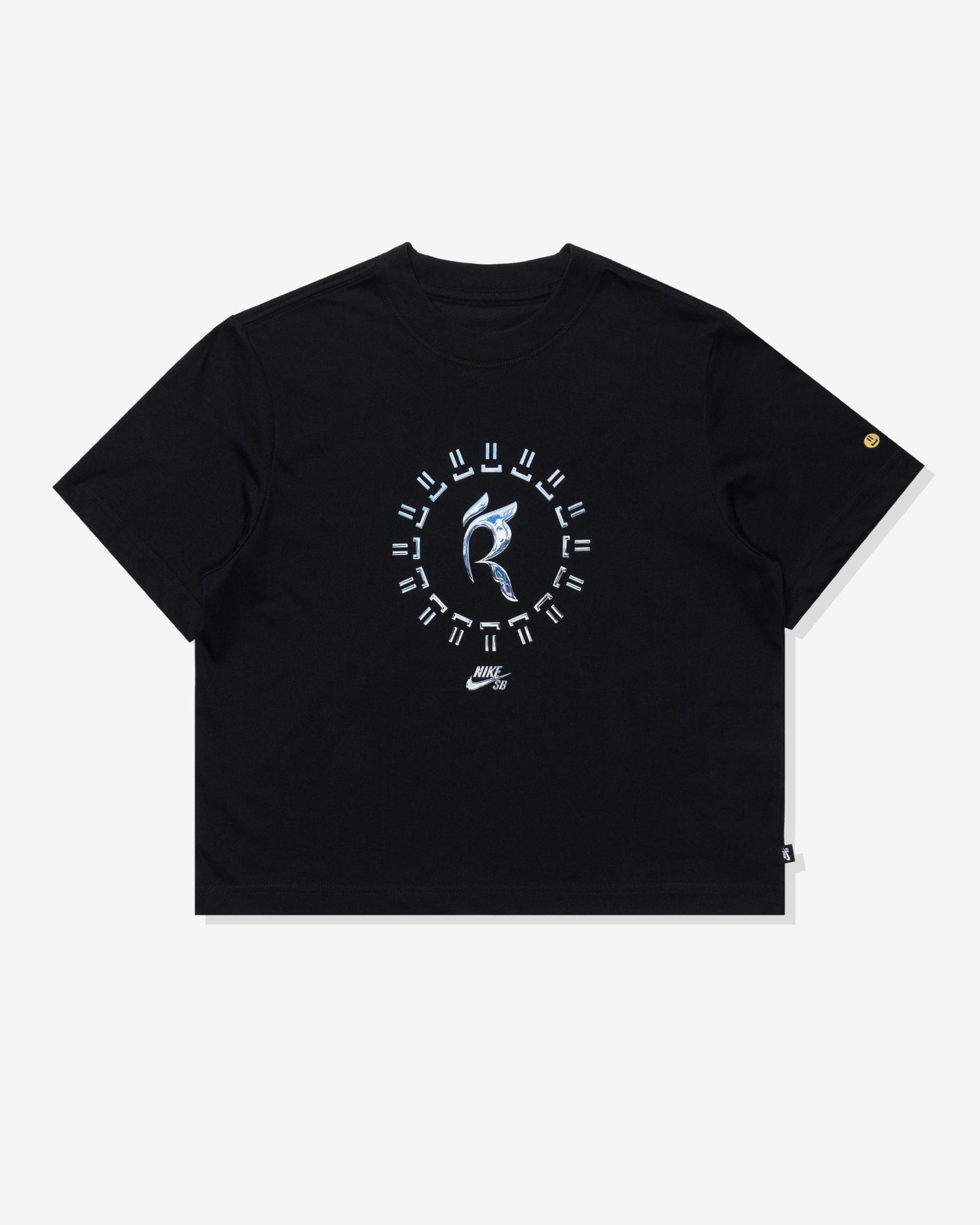 Undefeated Clothing - NIKE SB X RAYSSA LEAL YOUTH TEE - BLACK