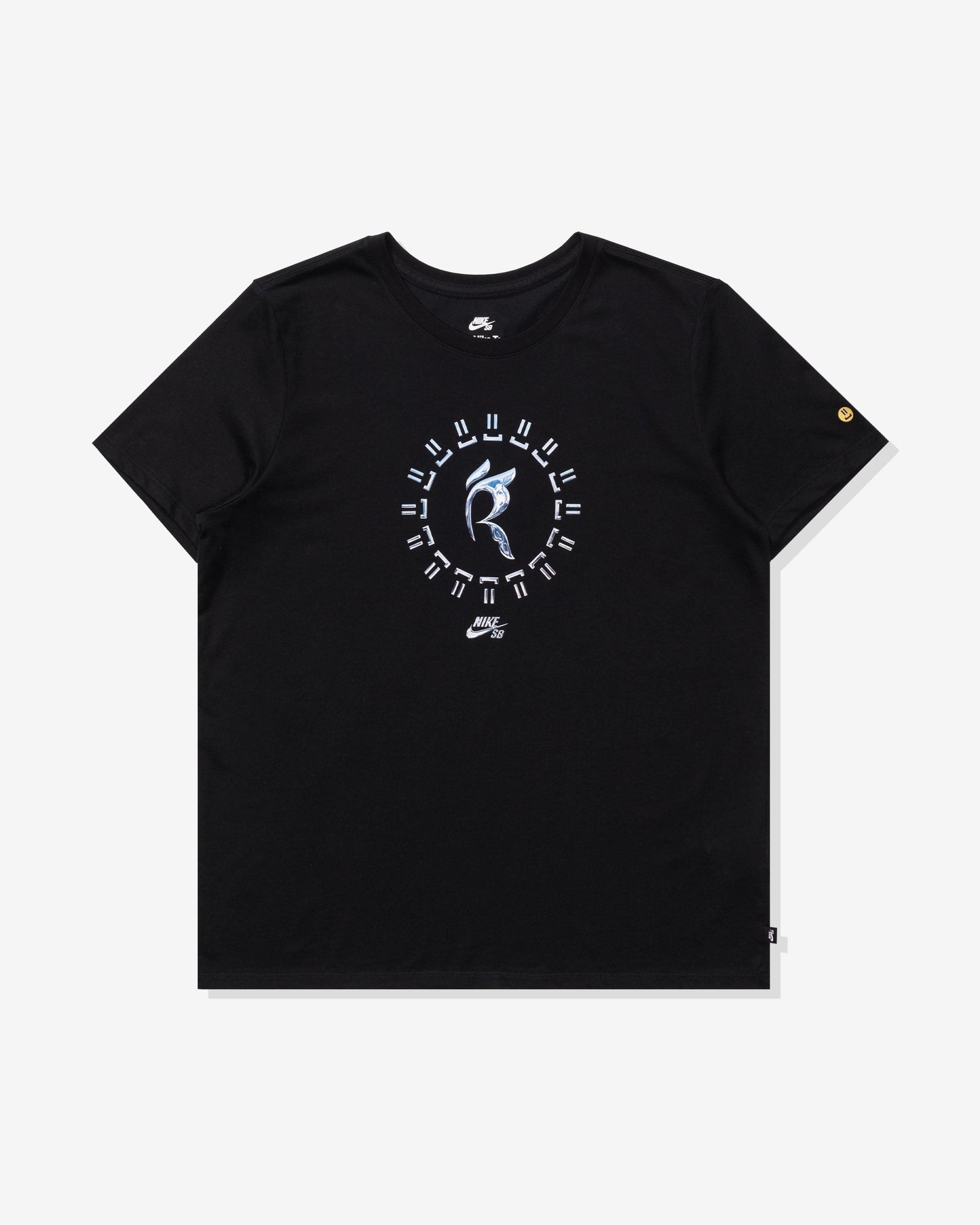 Undefeated Clothing - NIKE SB X RAYSSA LEAL WOMEN'S S/S TEE - BLACK