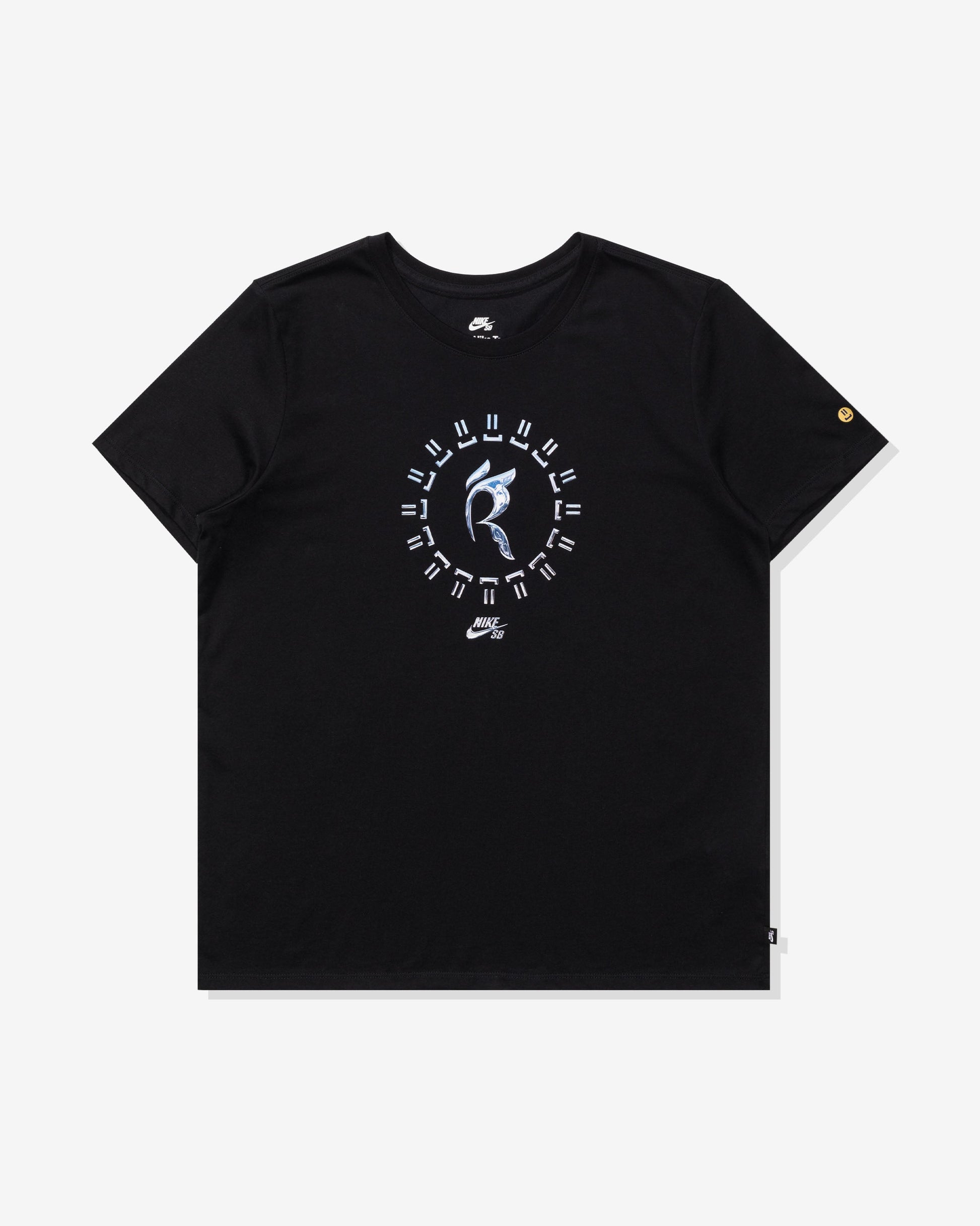 Undefeated Clothing - NIKE SB X RAYSSA LEAL WOMEN'S S/S TEE - BLACK