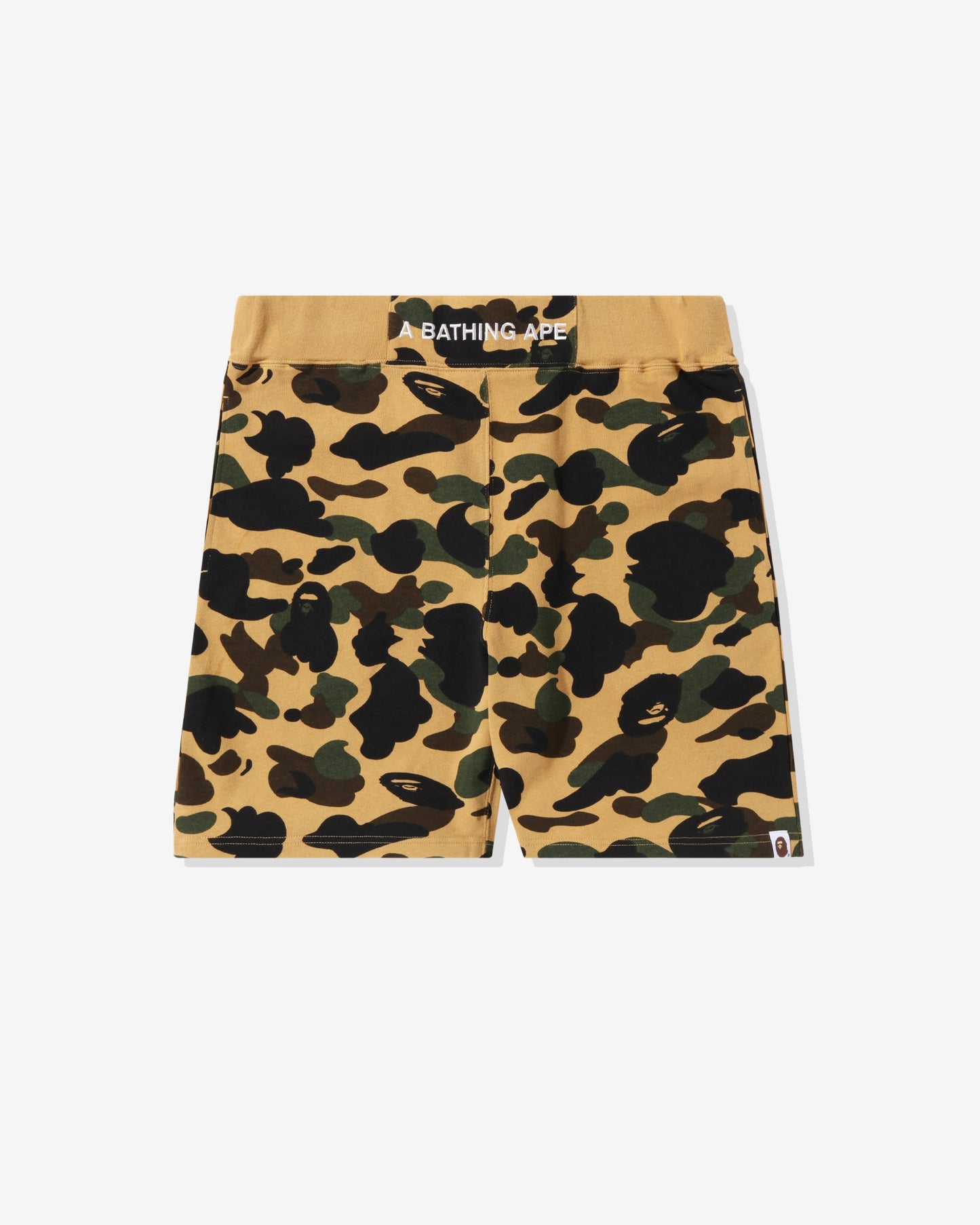 Undefeated Clothing - BAPE 1ST CAMO SWEAT SHORTS