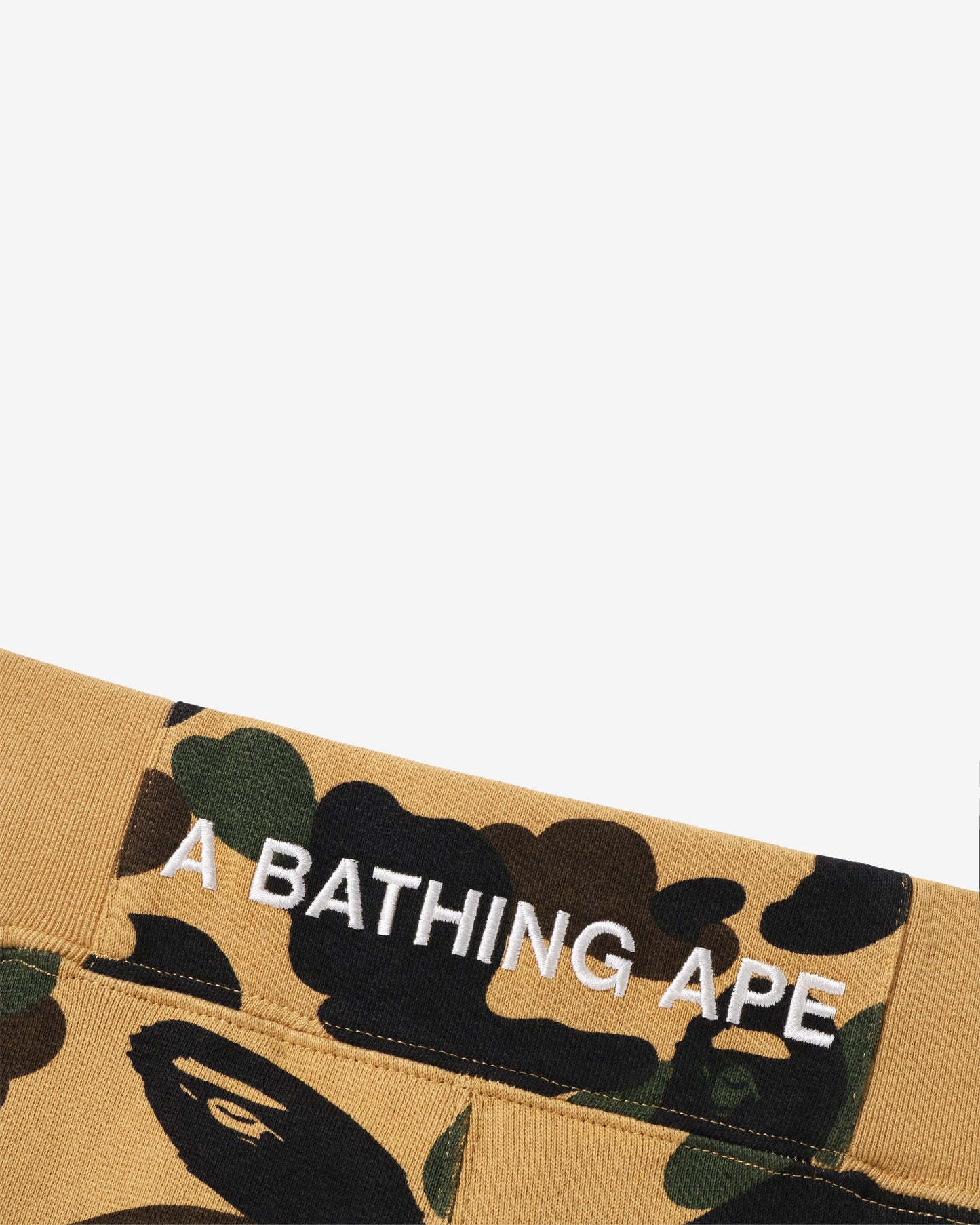 Undefeated Clothing - BAPE 1ST CAMO SWEAT SHORTS