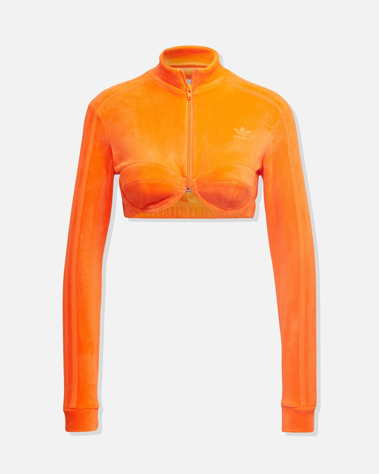 Undefeated Clothing - ADIDAS X JEREMY SCOTT WOMEN'S TRACK TOP - APSIOR