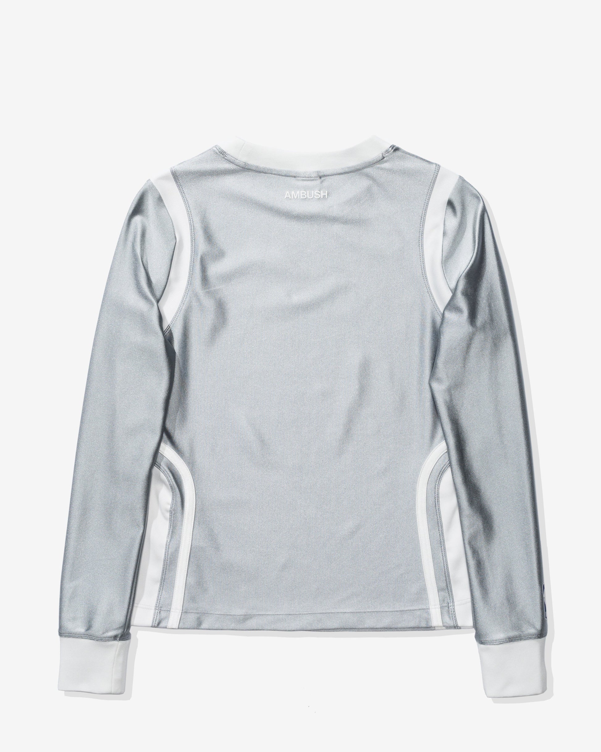 Undefeated Clothing - NIKE X AMBUSH WOMEN'S NRG IR TOP BK - LTSMOKEGREY