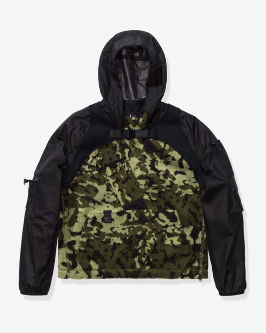 Undefeated Clothing - NIKE X MMW WOMEN'S 2.0 JKT HD - BLACK