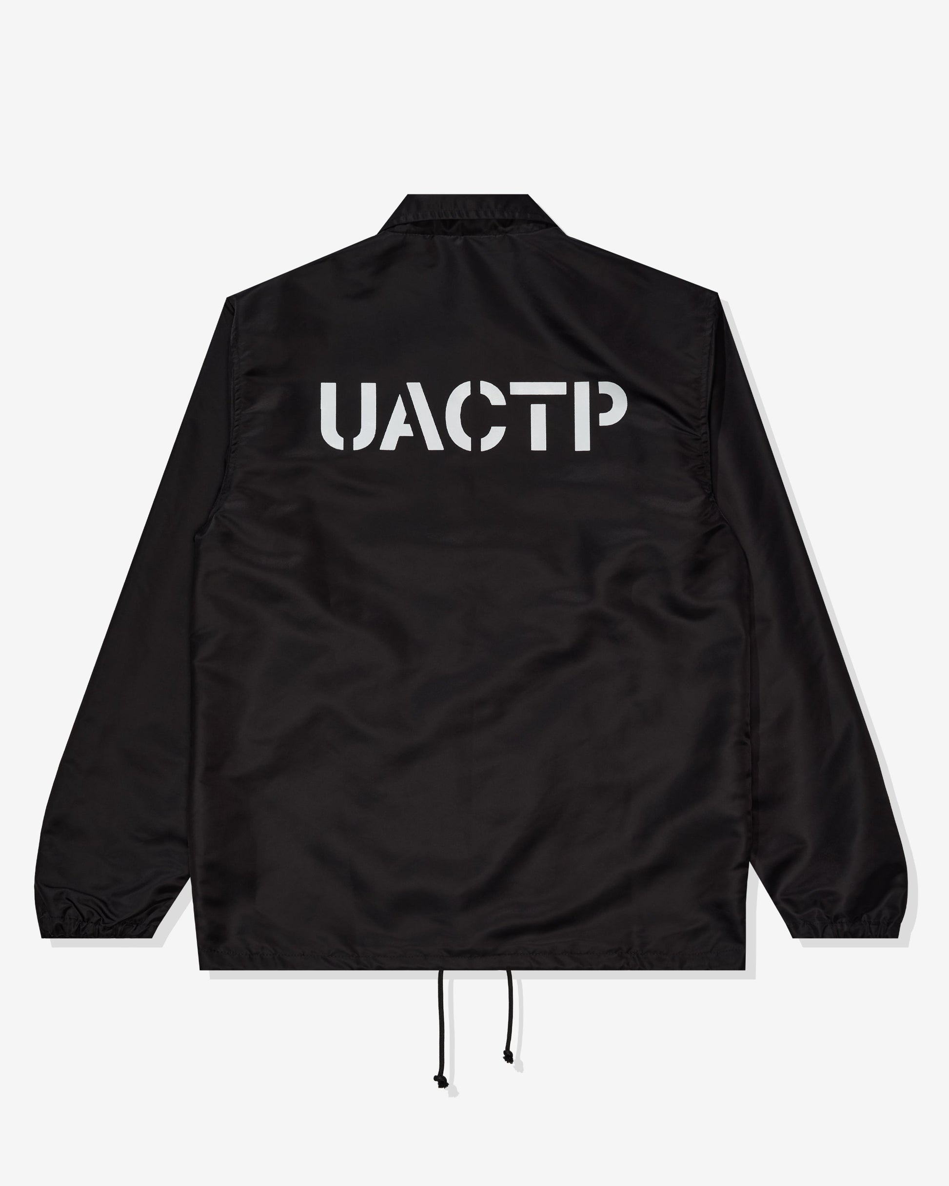 Undefeated Clothing - UACTP STENCIL COACHES JACKET