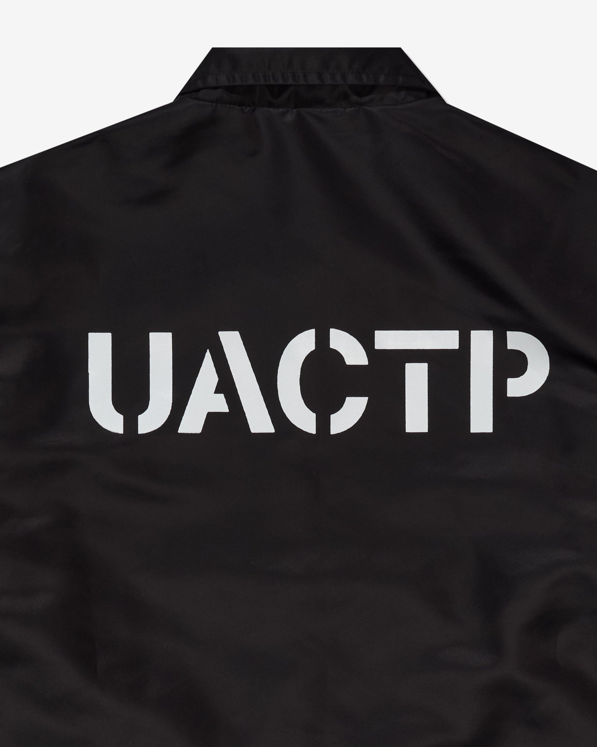Undefeated Clothing - UACTP STENCIL COACHES JACKET