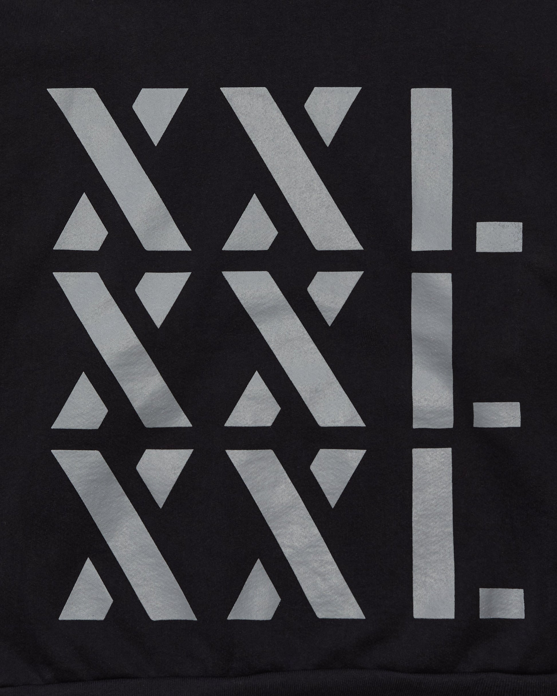 Undefeated Clothing - UACTP XXL ZIP HOOD