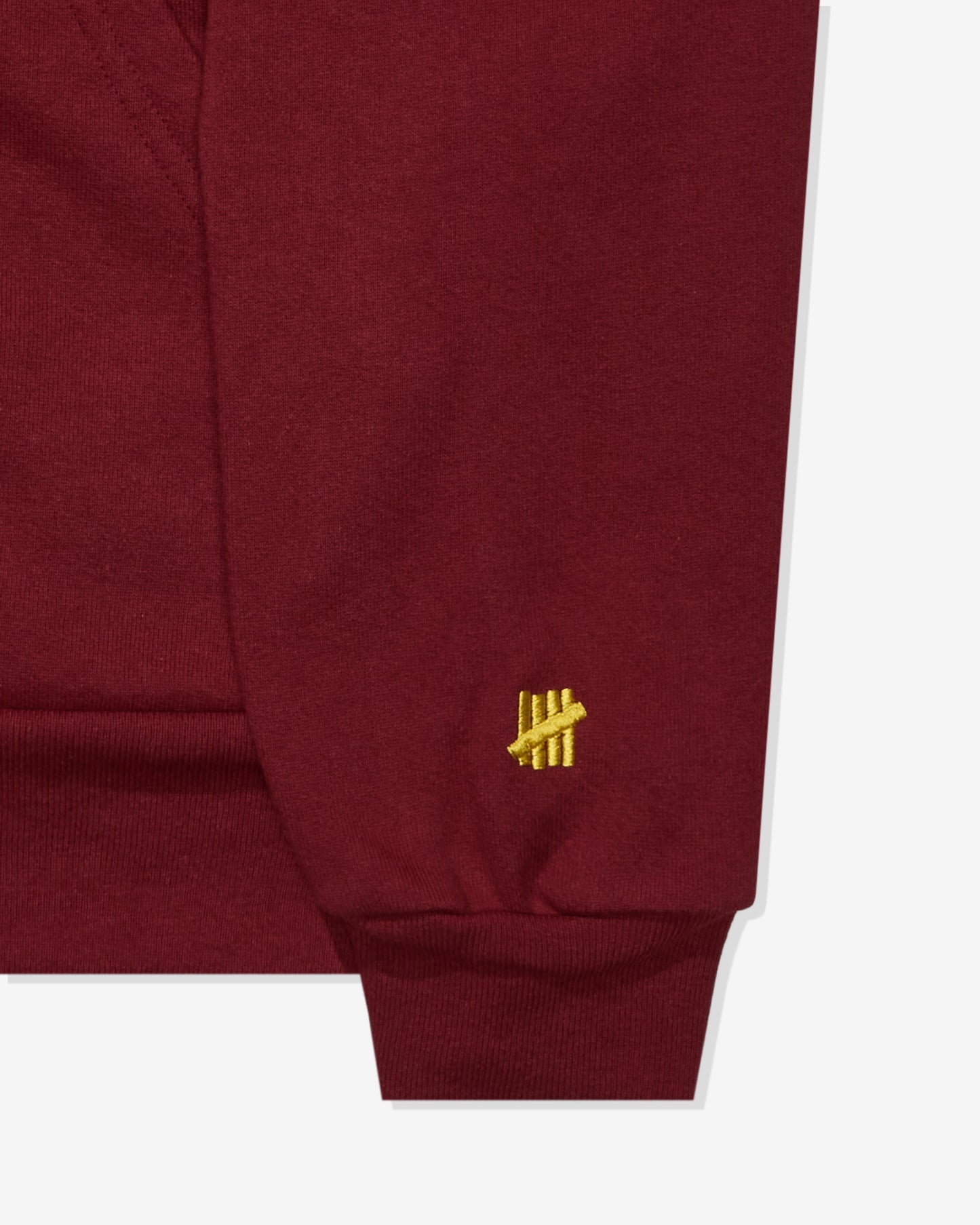 Undefeated Clothing - UACTP XXL ZIP HOOD
