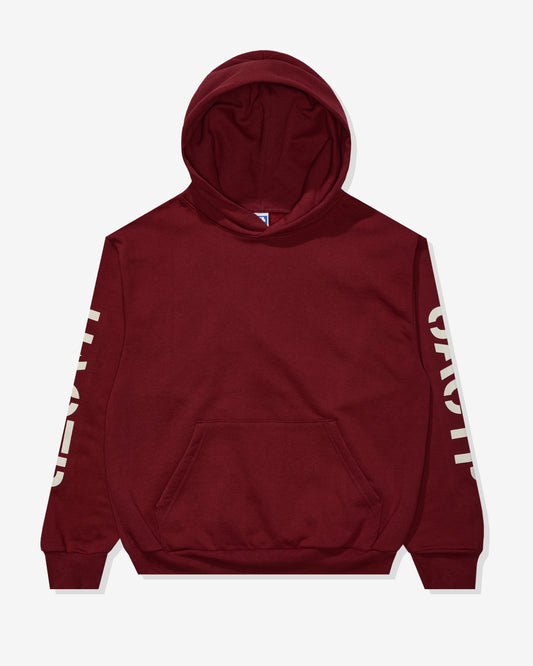 Undefeated Clothing - UACTP STENCIL PULLOVER HOOD