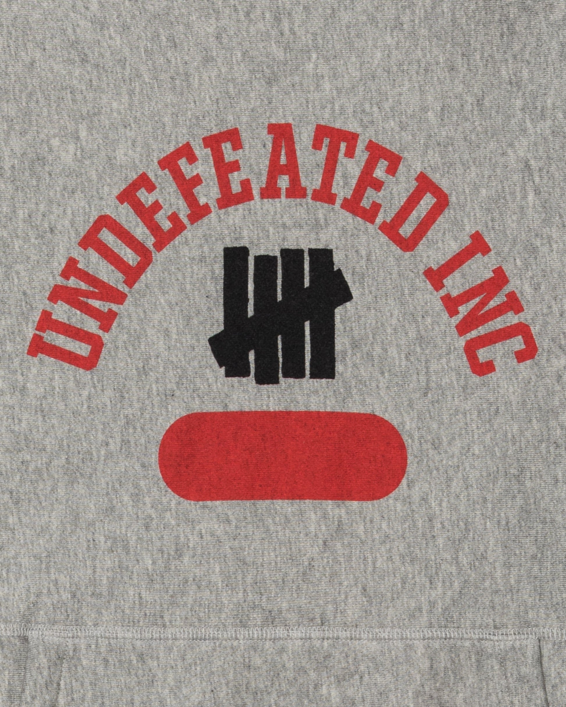 Undefeated Clothing - UNDEFEATED 2-PLY PULLOVER HOOD